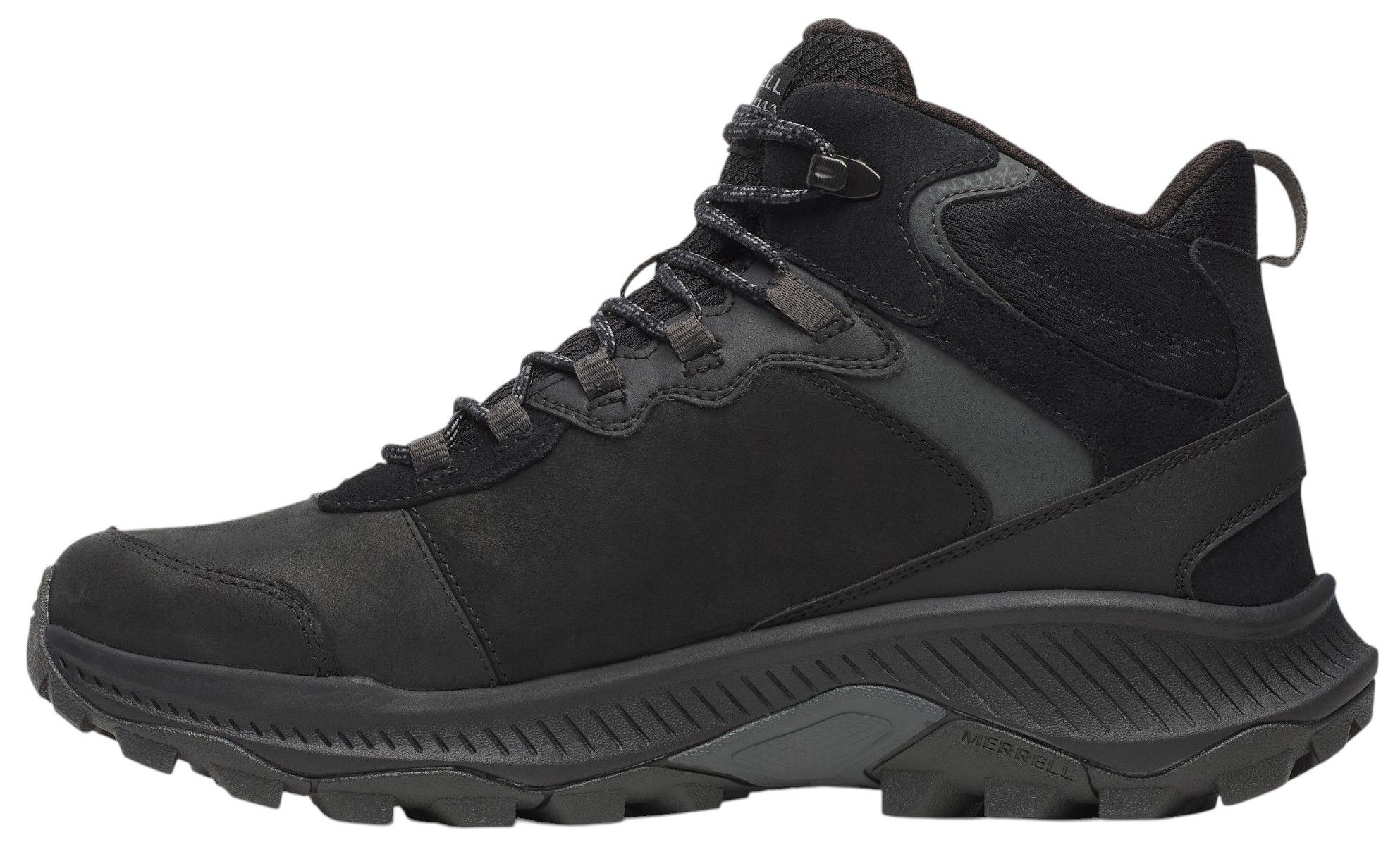 Merrell Men's Speed Strike 2 Mid Leather Waterproof Hiking Boots product image