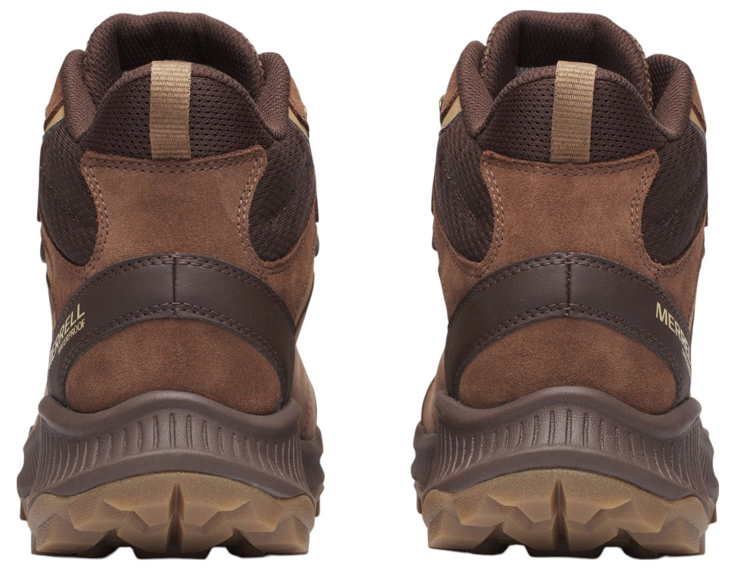 Merrell Men's Speed Strike 2 Mid Leather Waterproof Hiking Boots product image