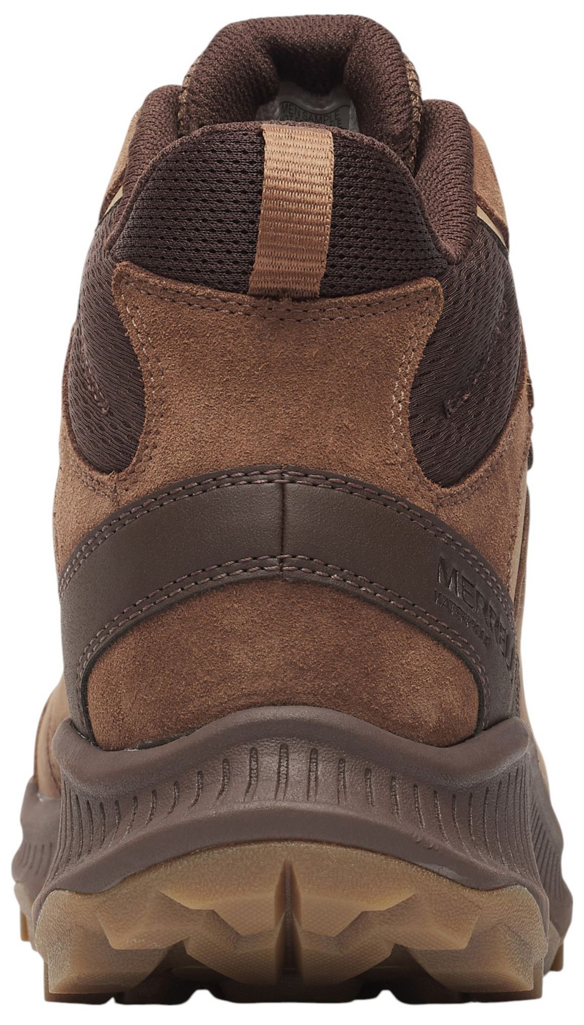 Merrell Men's Speed Strike 2 Mid Leather Waterproof Hiking Boots product image