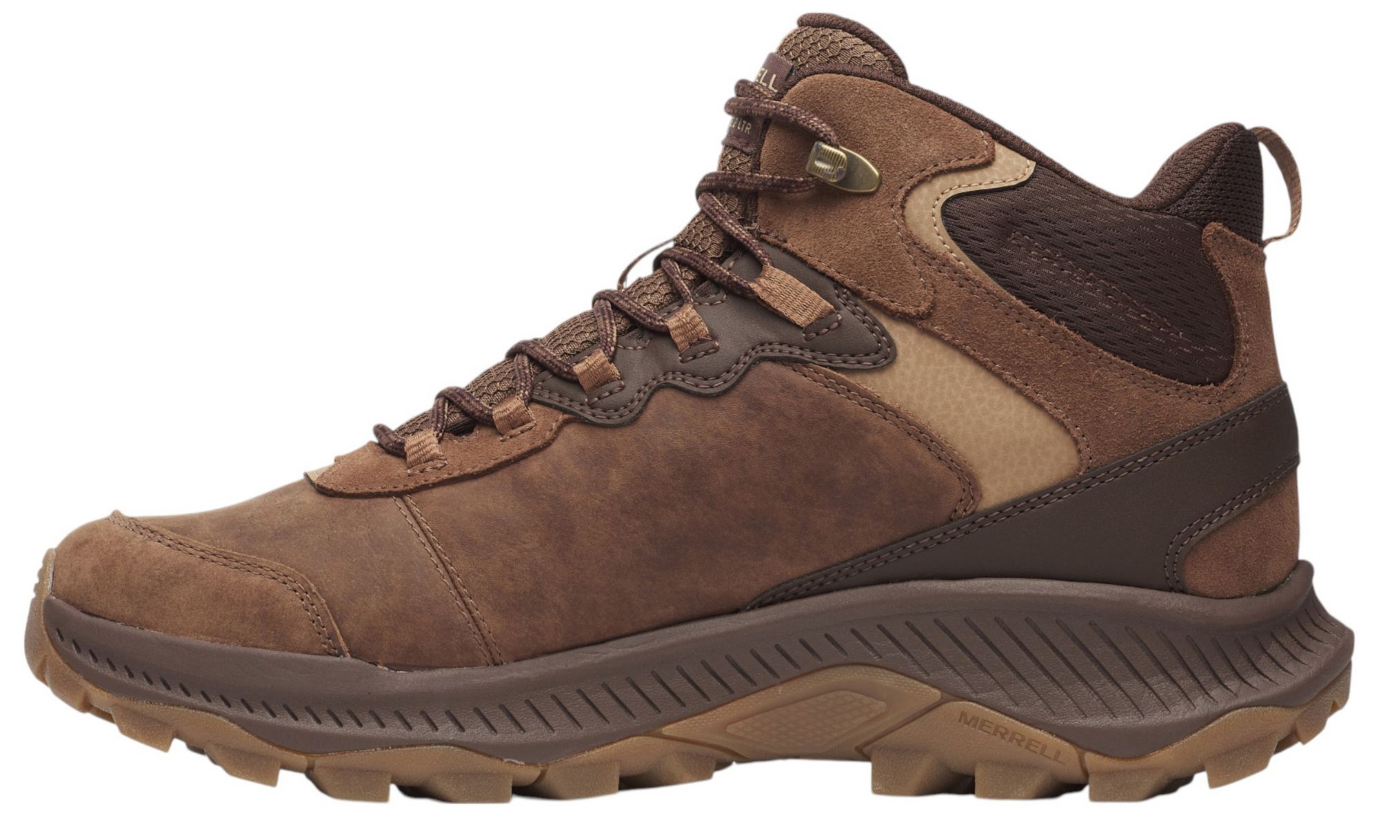 Merrell Men's Speed Strike 2 Mid Leather Waterproof Hiking Boots product image