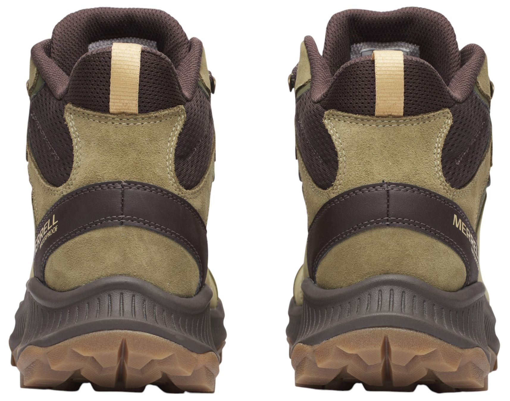 Merrell Men's Speed Strike 2 Mid Leather Waterproof Hiking Boots product image