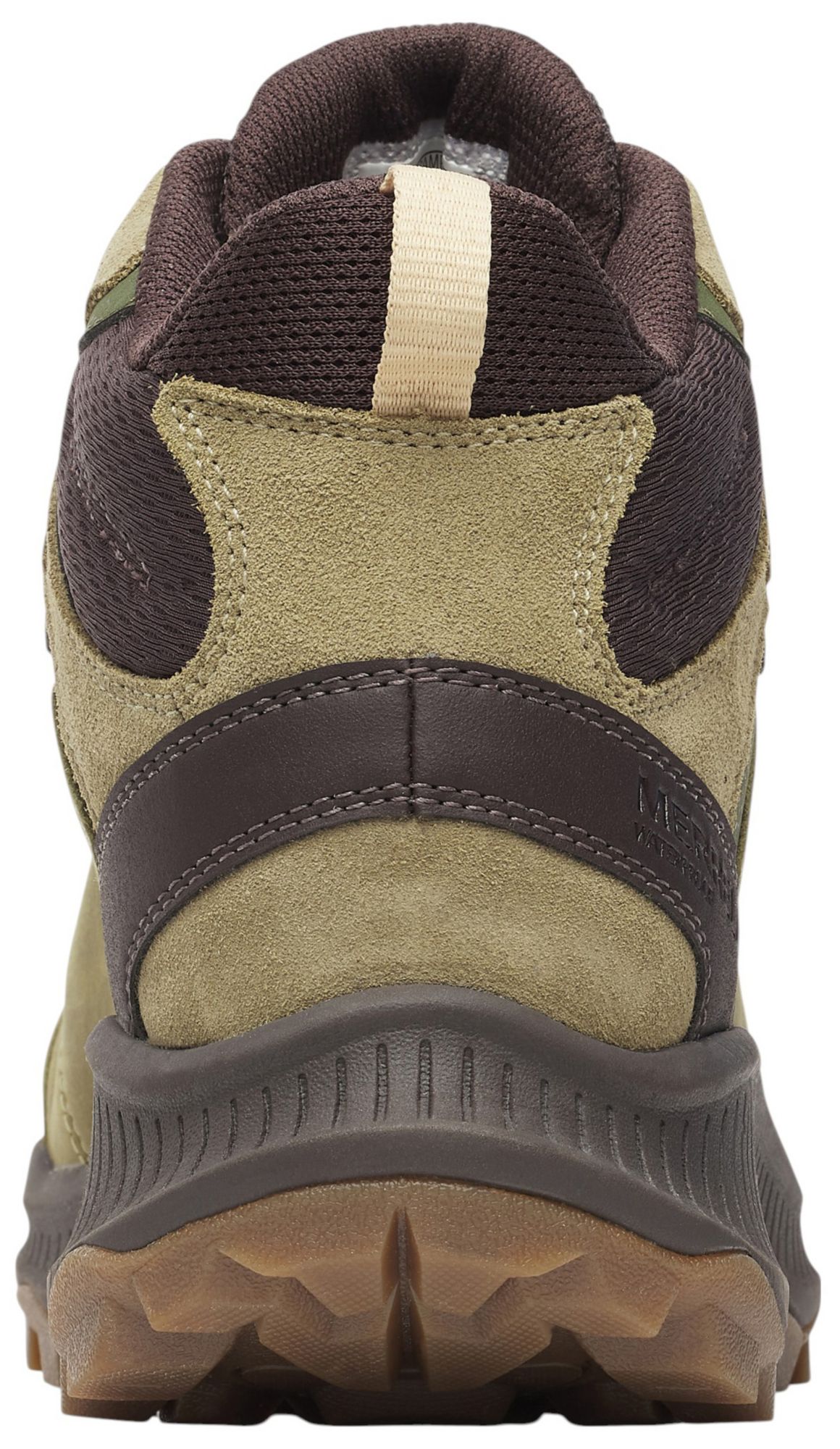 Merrell Men's Speed Strike 2 Mid Leather Waterproof Hiking Boots product image