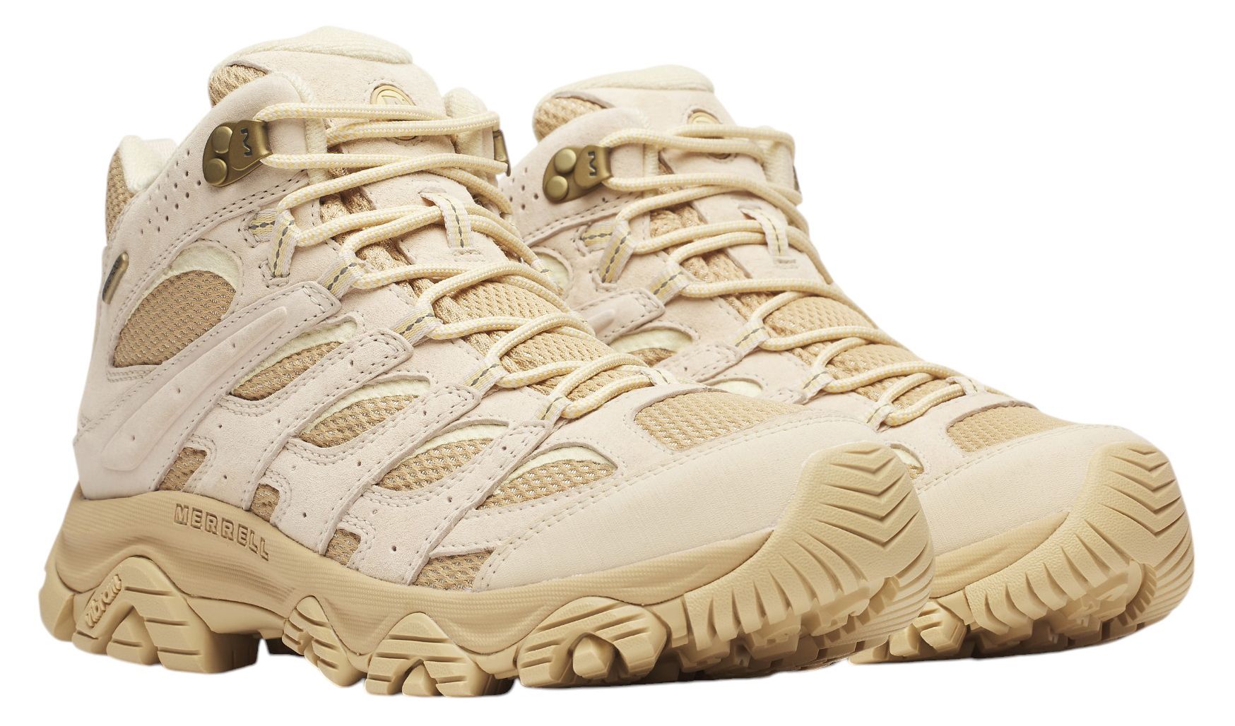 Merrell Men's Moab 3 Mid Waterproof Hiking Boots product image