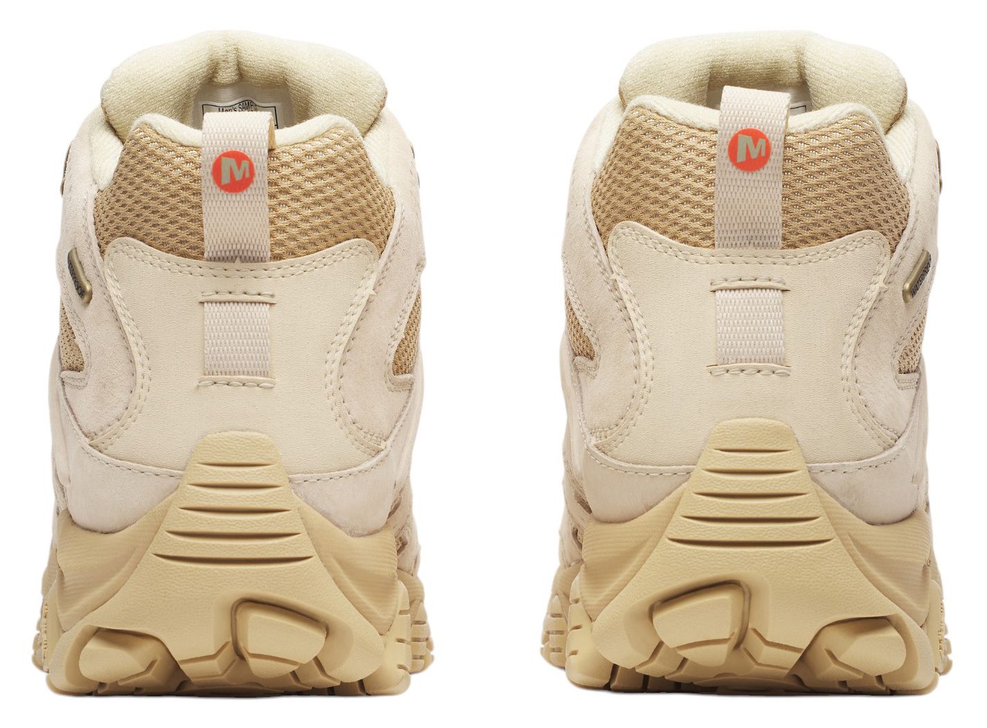 Merrell Men's Moab 3 Mid Waterproof Hiking Boots product image