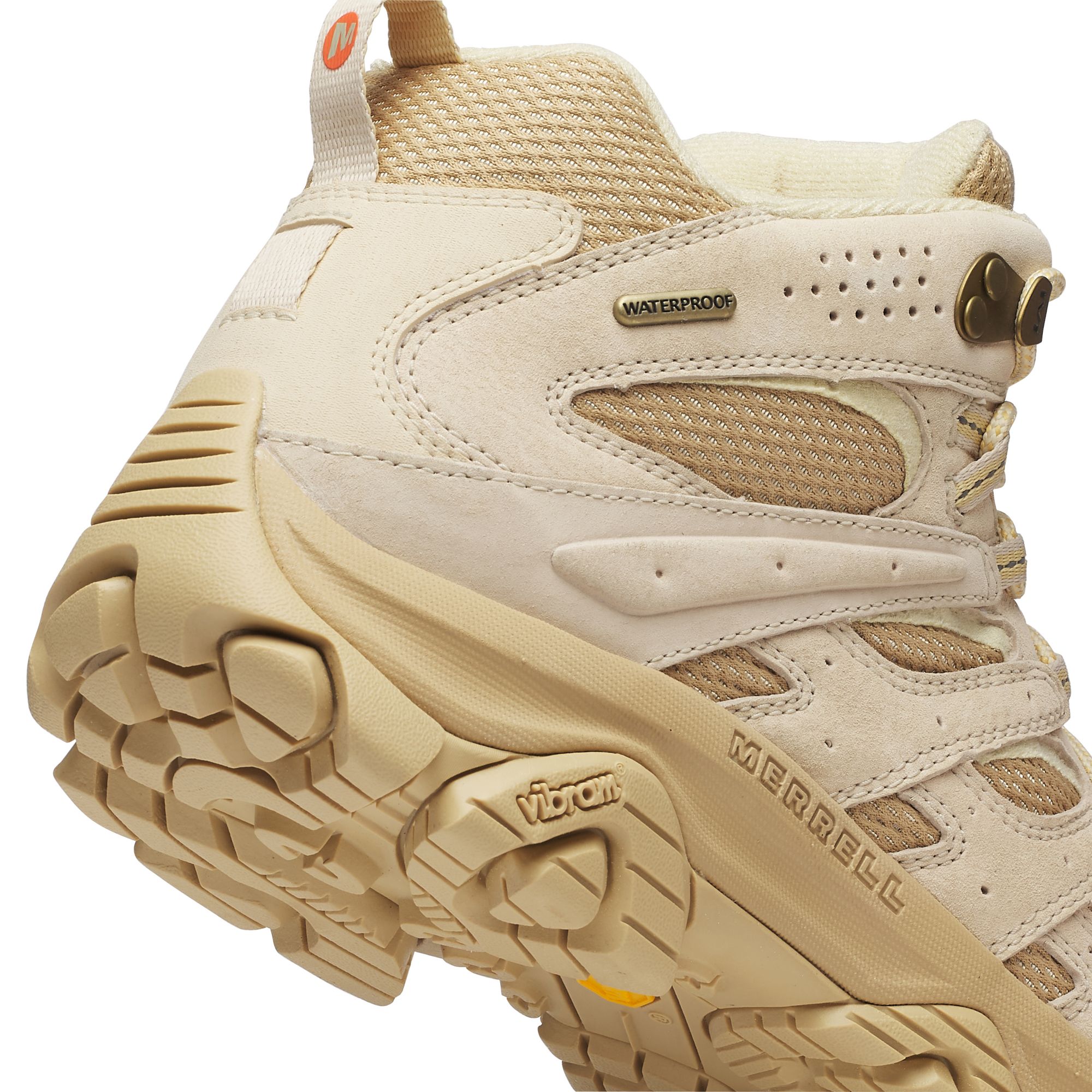 Merrell Men's Moab 3 Mid Waterproof Hiking Boots product image