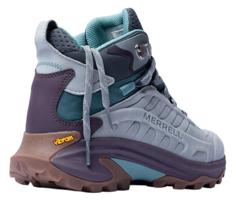 Merrell Women's Moab Speed 2 Leather Mid Waterproof Boot product image