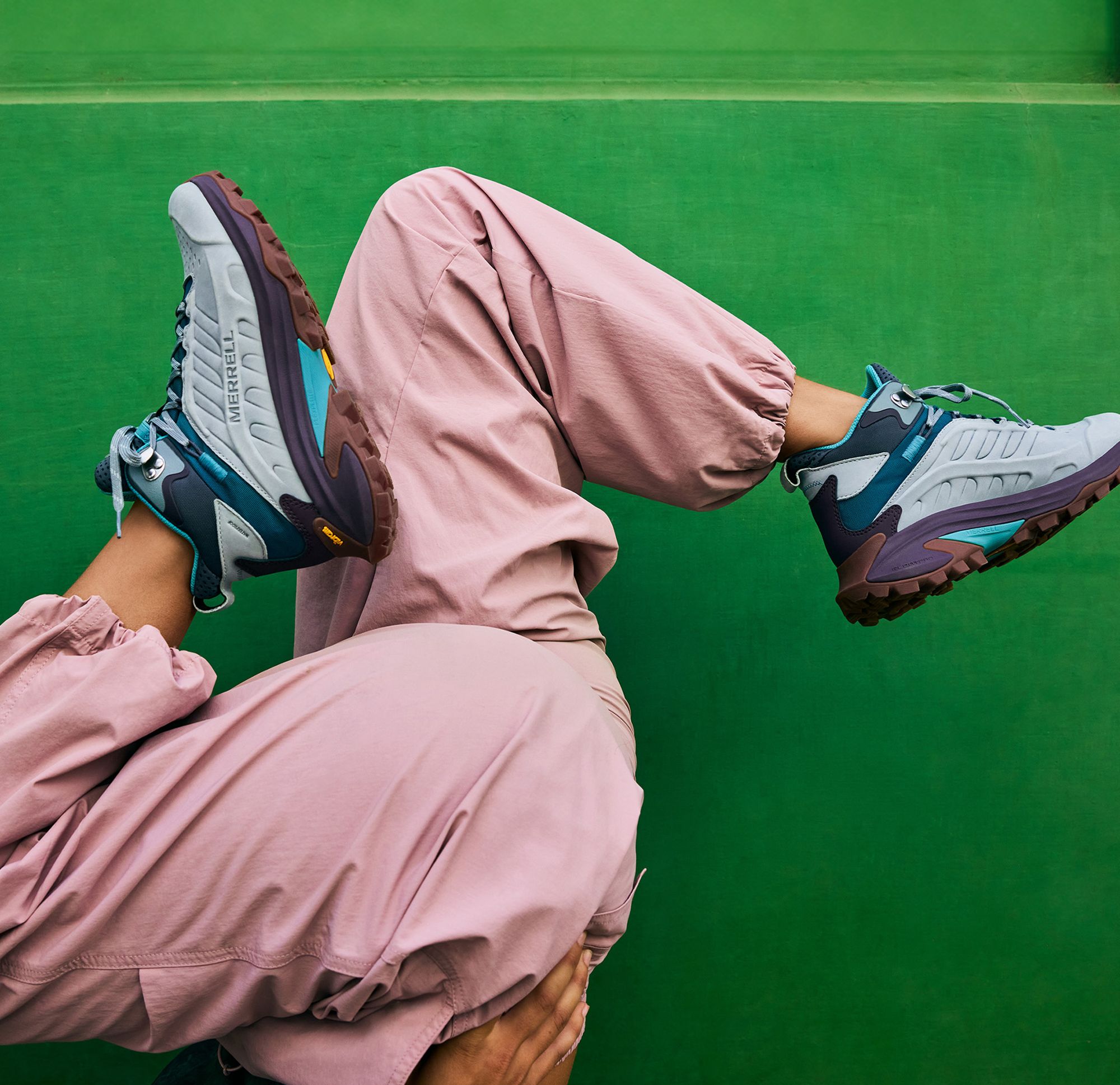 Merrell Women's Moab Speed 2 Leather Mid Waterproof Boot product image