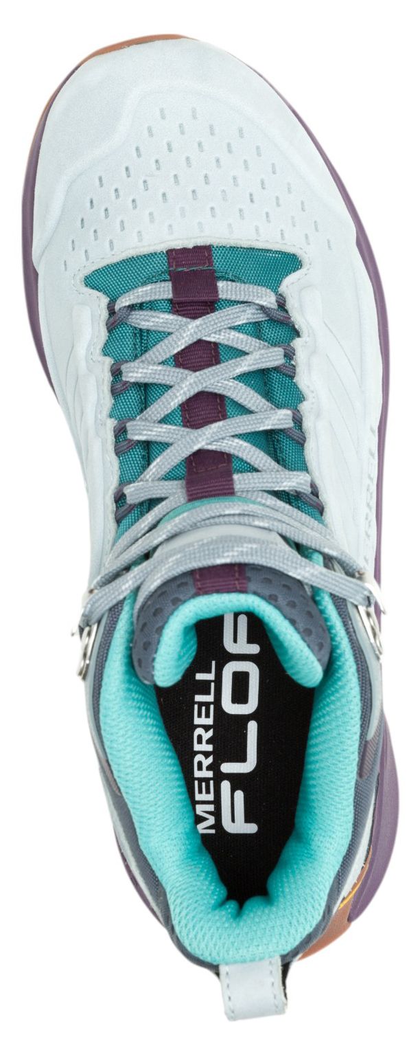 Merrell Women's Moab Speed 2 Leather Mid Waterproof Boot product image