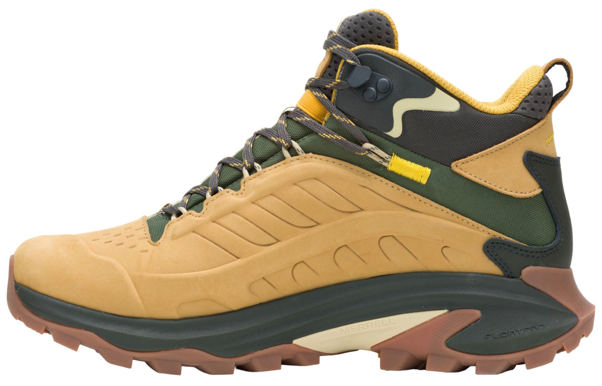 Merrell Men's Moab Speed 2 Mid Waterproof Hiking Boots product image