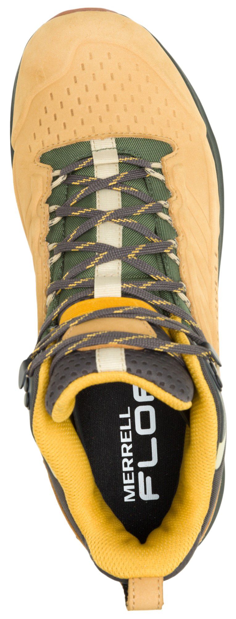 Merrell Men's Moab Speed 2 Mid Waterproof Hiking Boots product image