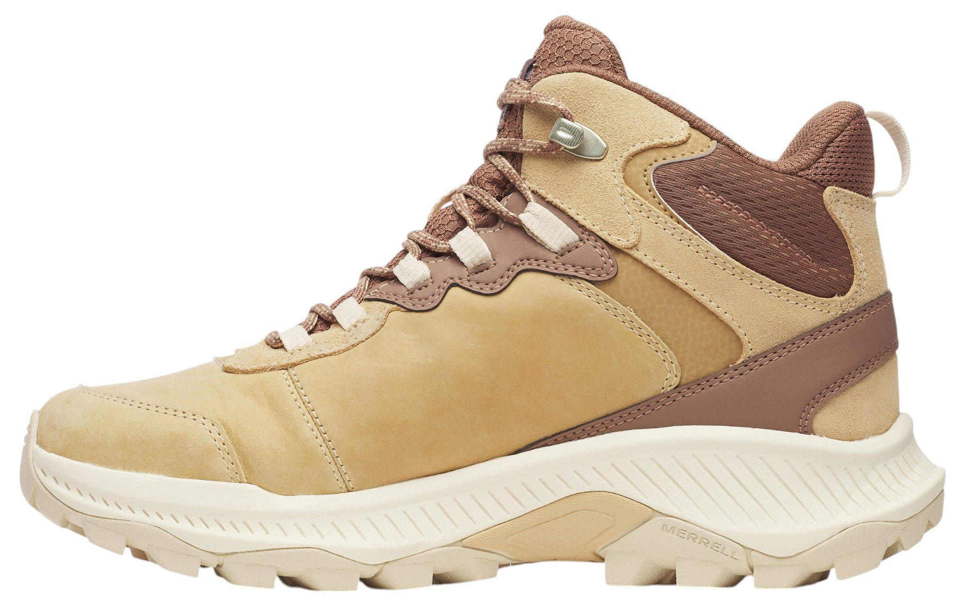 Merrell Women's Speed Strike 2 Mid Leather Waterproof Hiking Boots product image