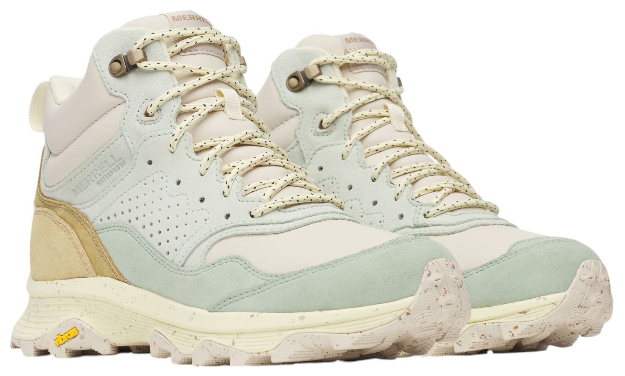 Merrell Women's Speed Solo Mid Waterproof Hiking Boots product image