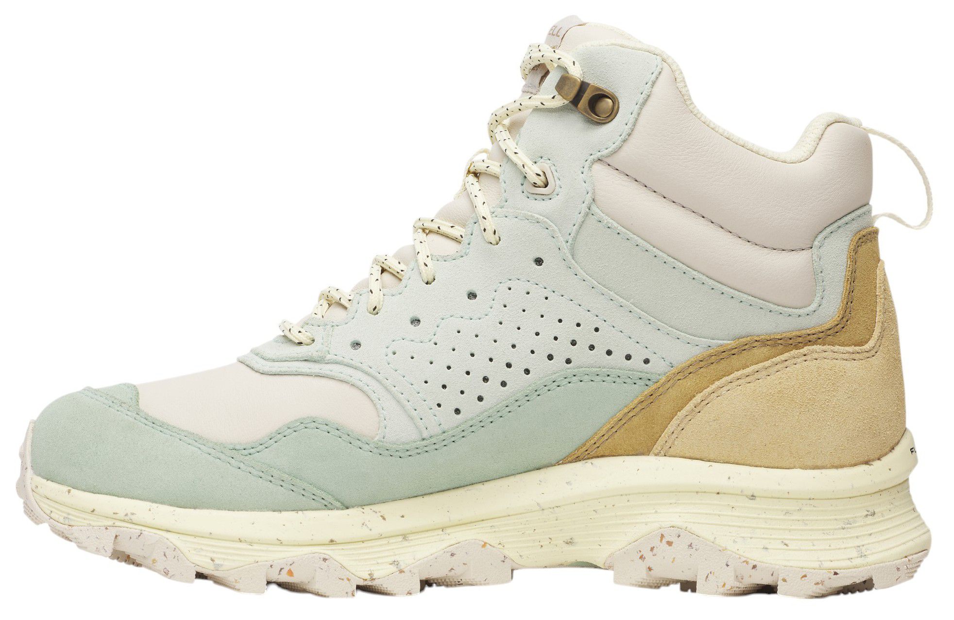 Merrell Women's Speed Solo Mid Waterproof Hiking Boots product image