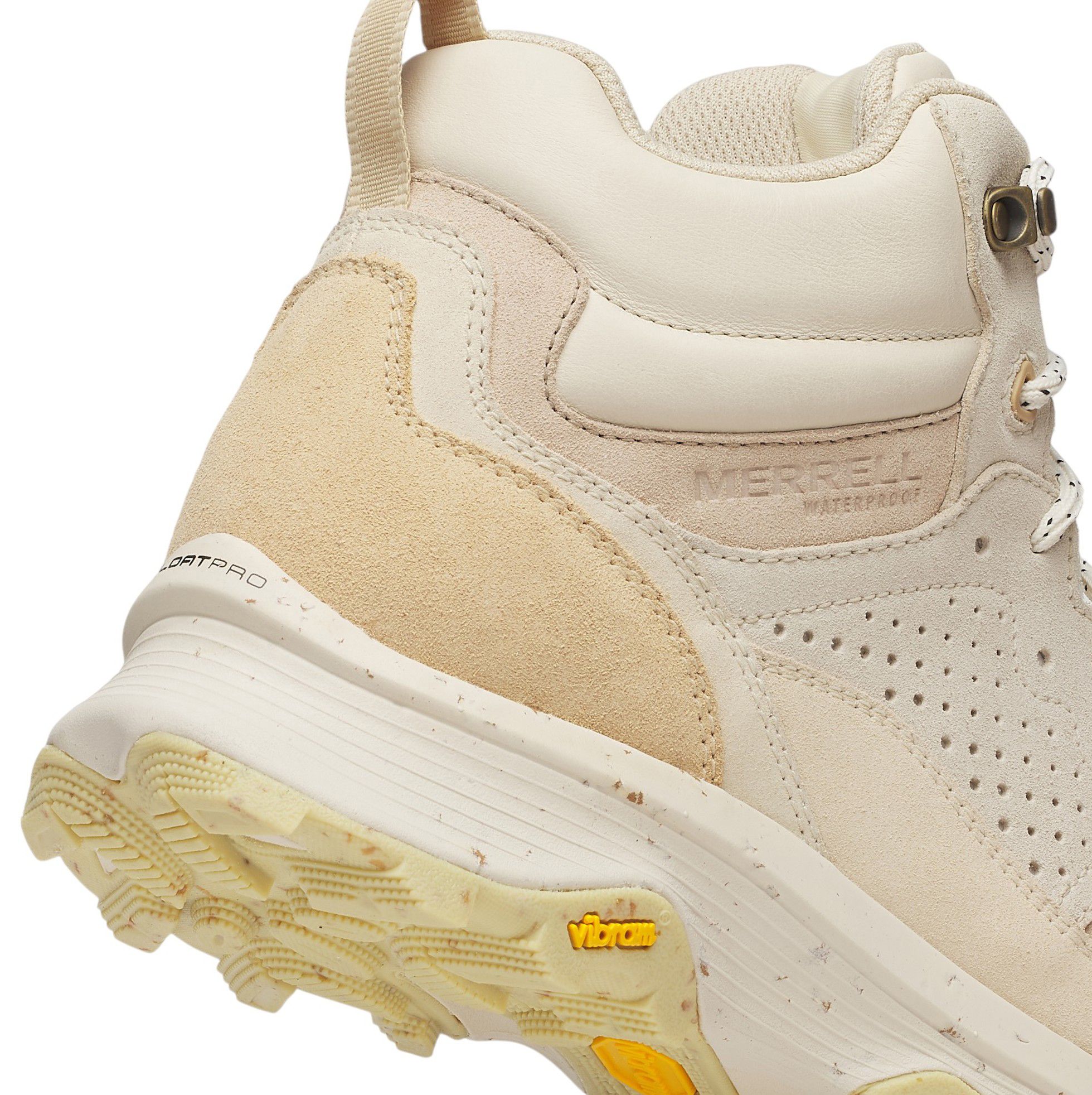 Merrell Women's Speed Solo Mid Waterproof Hiking Boots product image