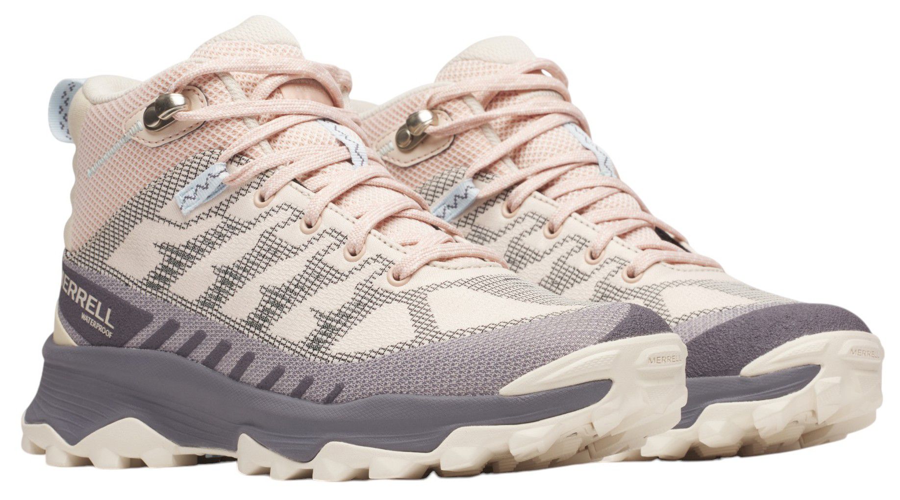 Merrell Women's Speed Eco Mid Waterproof Shoes product image