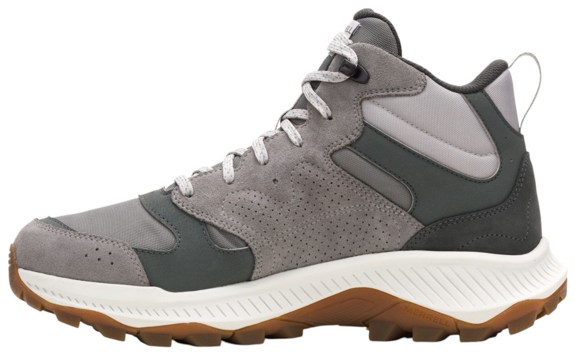 Merrell Men's Tempo Sol Mid Waterproof Shoes product image