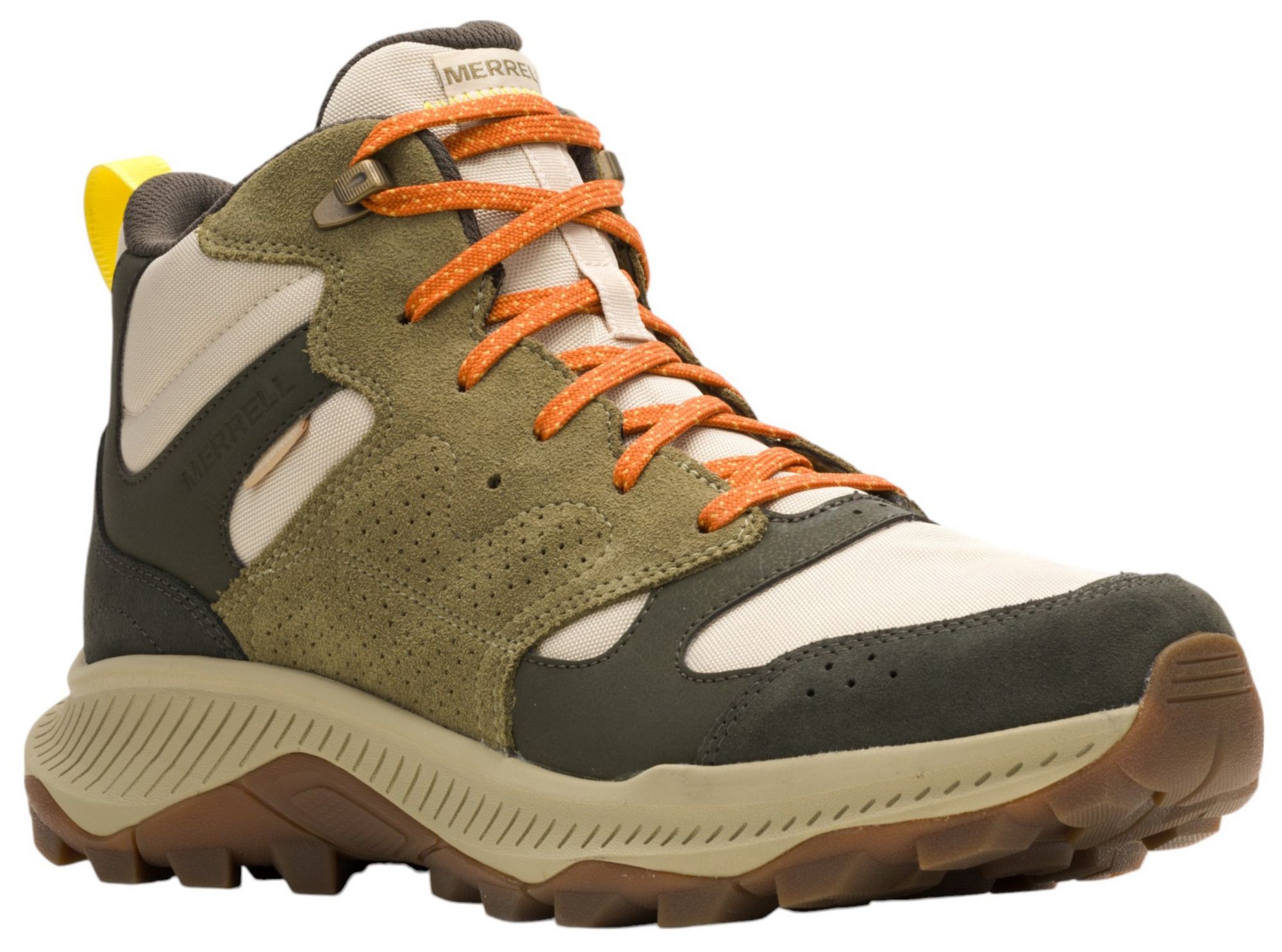 Merrell Men's Tempo Sol Mid Waterproof Shoes product image