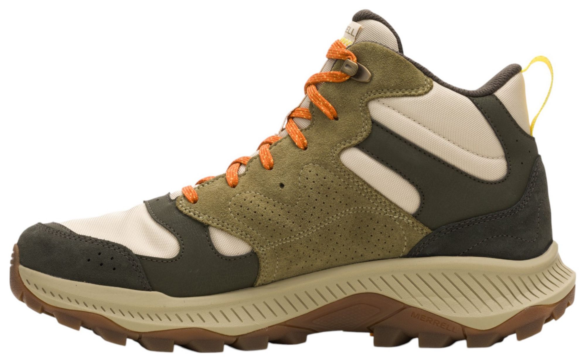 Merrell Men's Tempo Sol Mid Waterproof Shoes product image