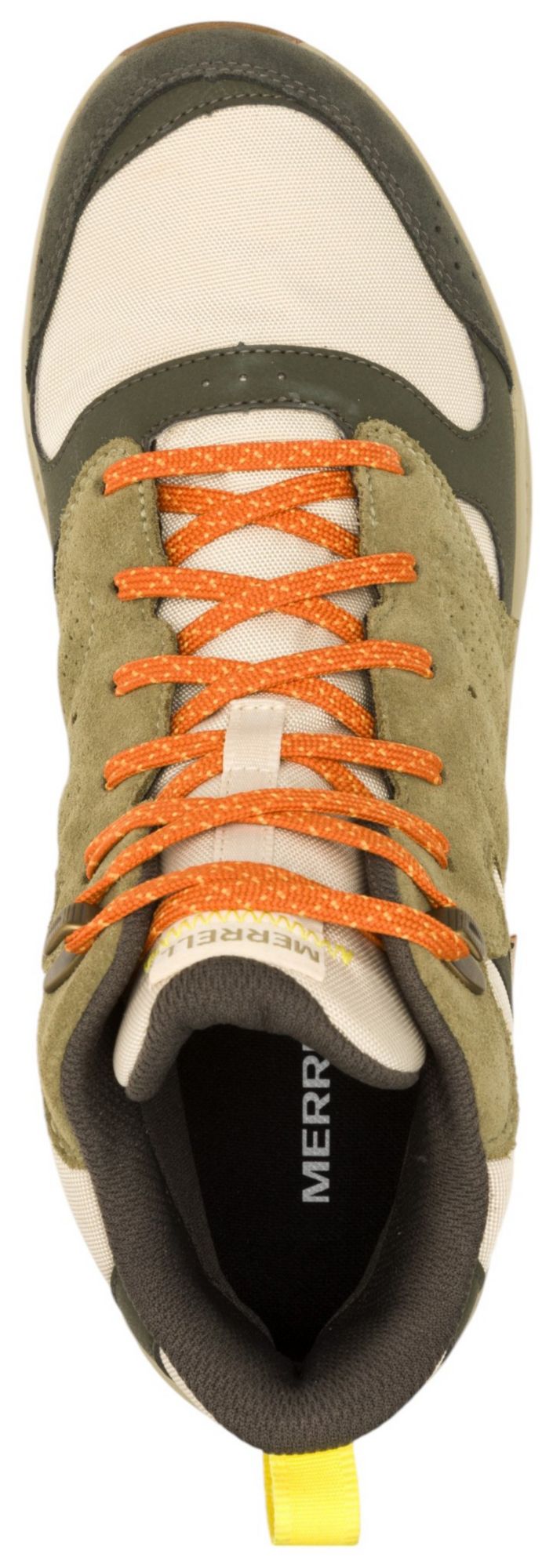 Merrell Men's Tempo Sol Mid Waterproof Shoes product image