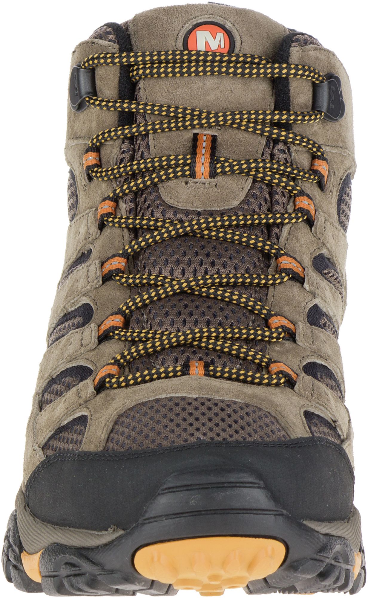 merrell men's moab ventilator mid hiking boot