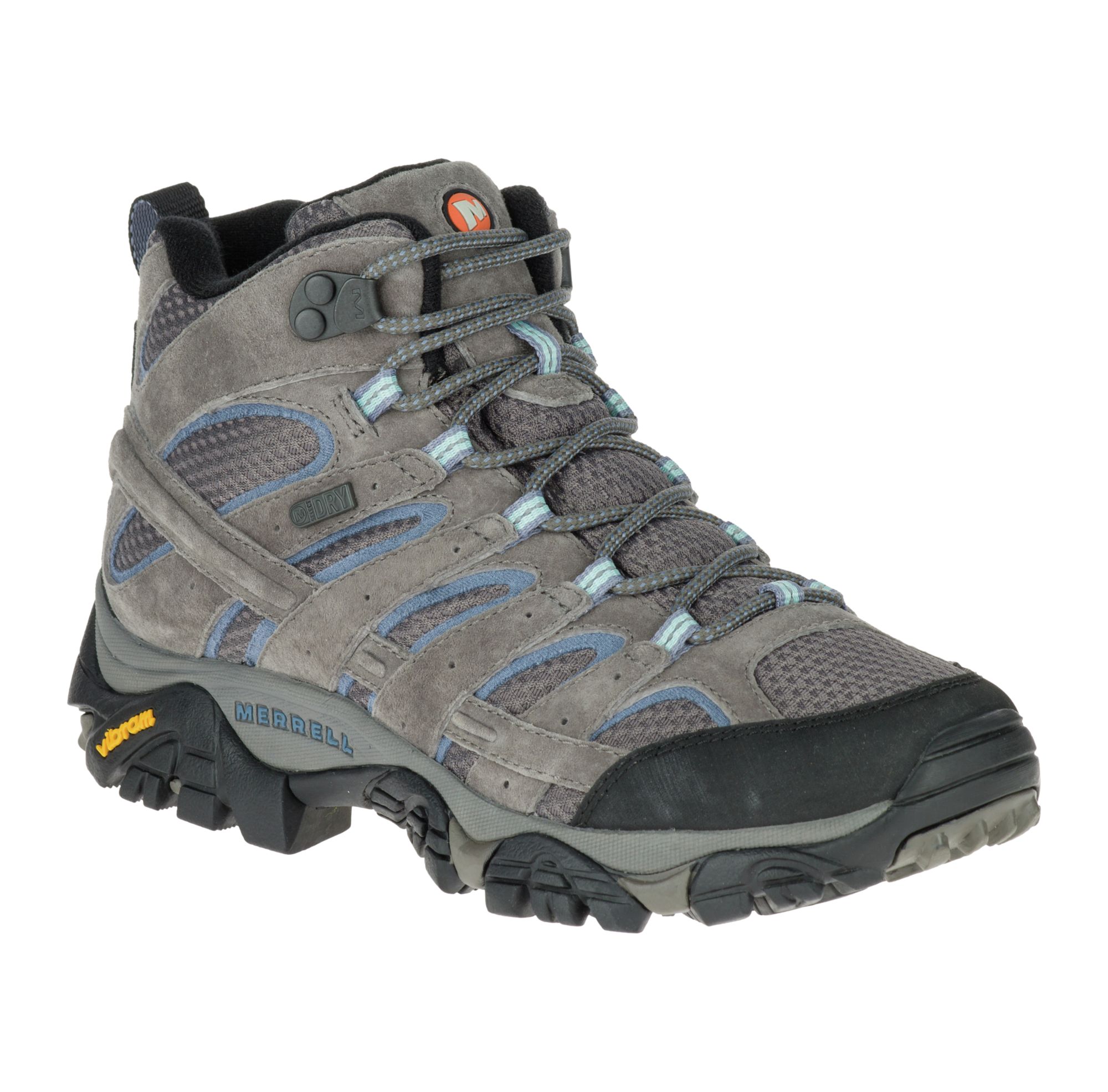 Merrell Women's Moab 2 Mid Waterproof Hiking Boots product image