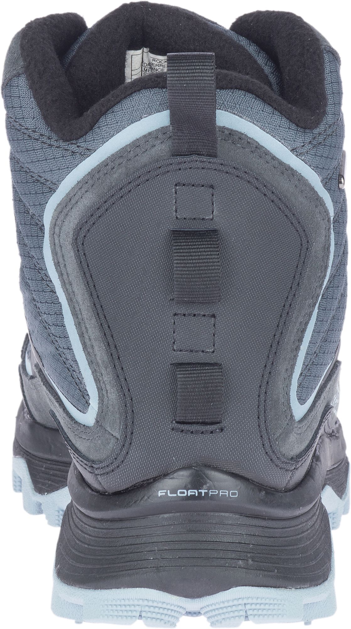 Merrell Men's Moab Speed Thermo Mid Waterproof Boots product image