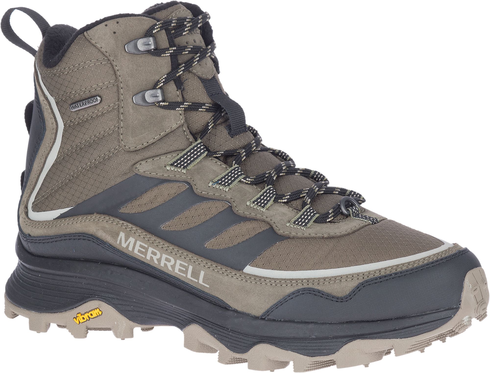 Merrell Men's Moab Speed Thermo Mid 200g Waterproof Hiking Boots product image