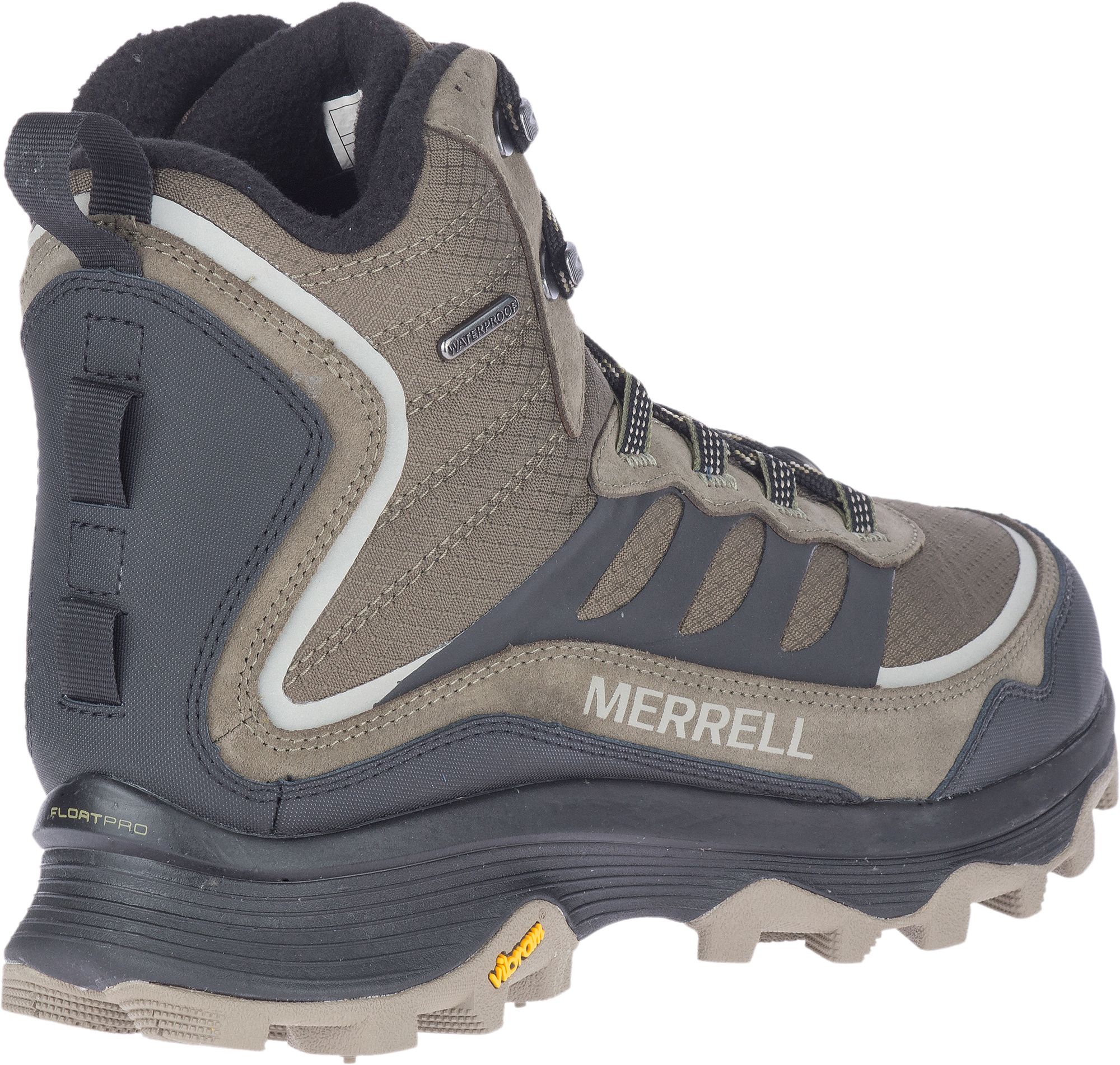 Merrell Men's Moab Speed Thermo Mid 200g Waterproof Hiking Boots product image