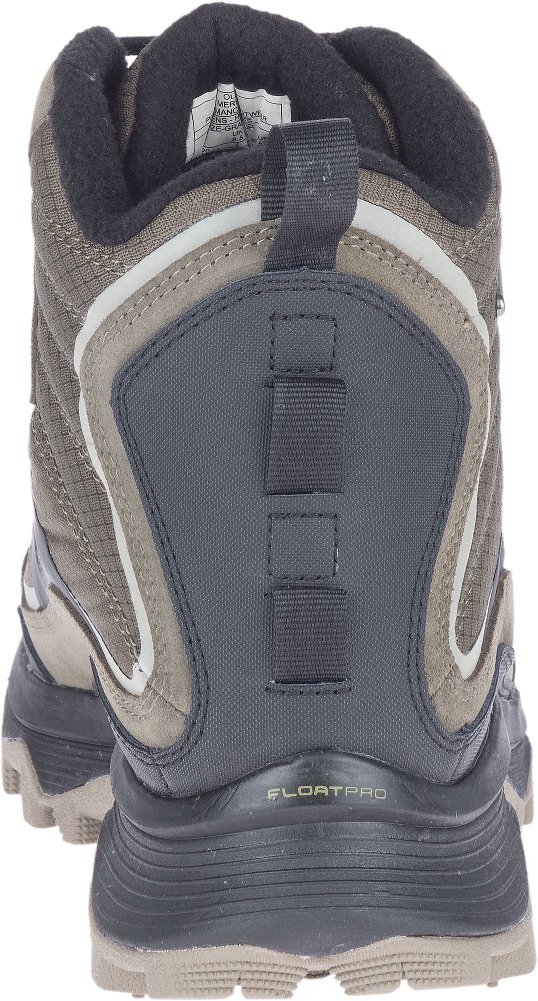 Merrell Men's Moab Speed Thermo Mid 200g Waterproof Hiking Boots product image