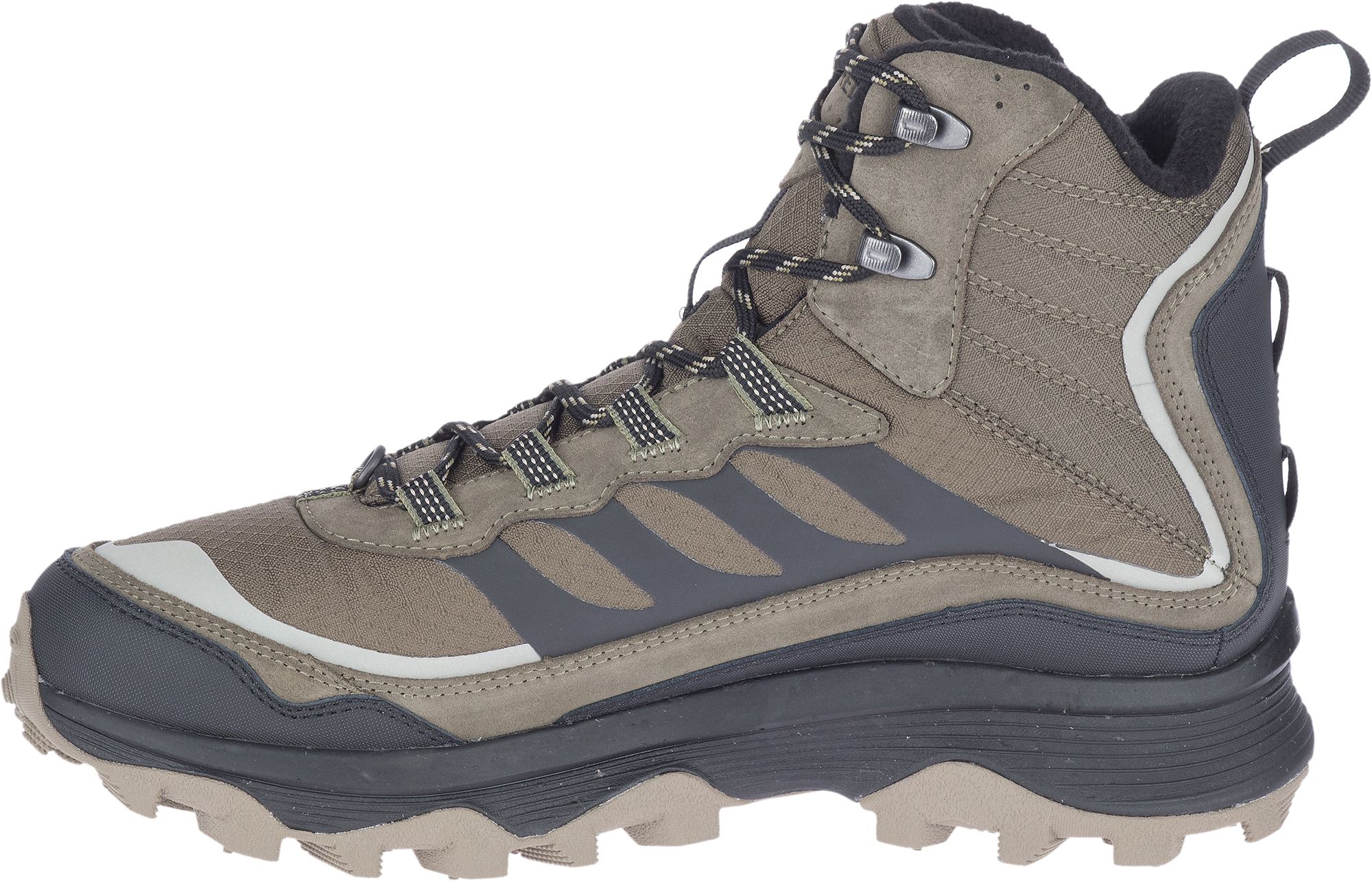 Merrell Men's Moab Speed Thermo Mid 200g Waterproof Hiking Boots product image