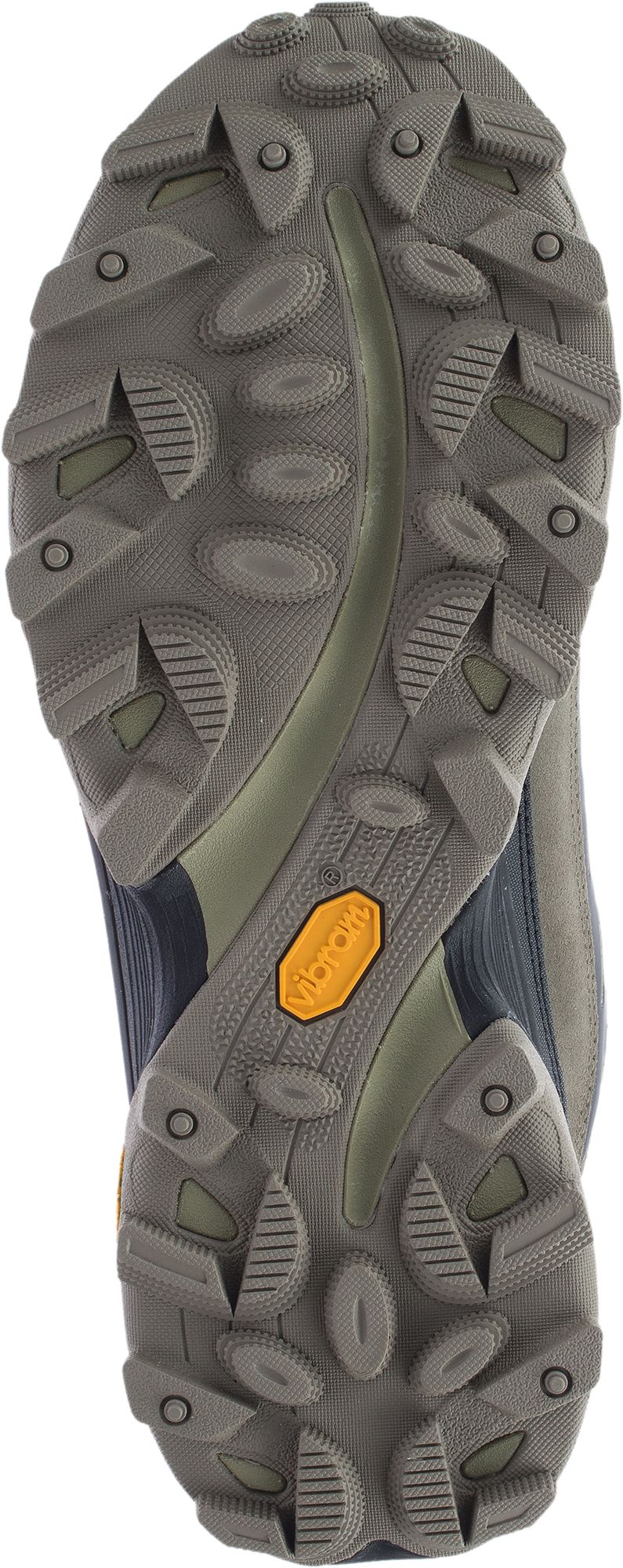 Merrell Men's Moab Speed Thermo Mid 200g Waterproof Hiking Boots product image
