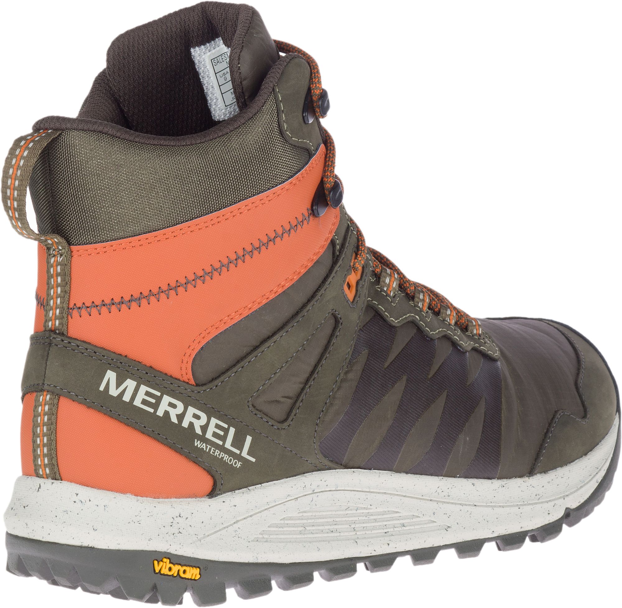 Merrell Men's Nova Sneaker Waterproof Boots product image