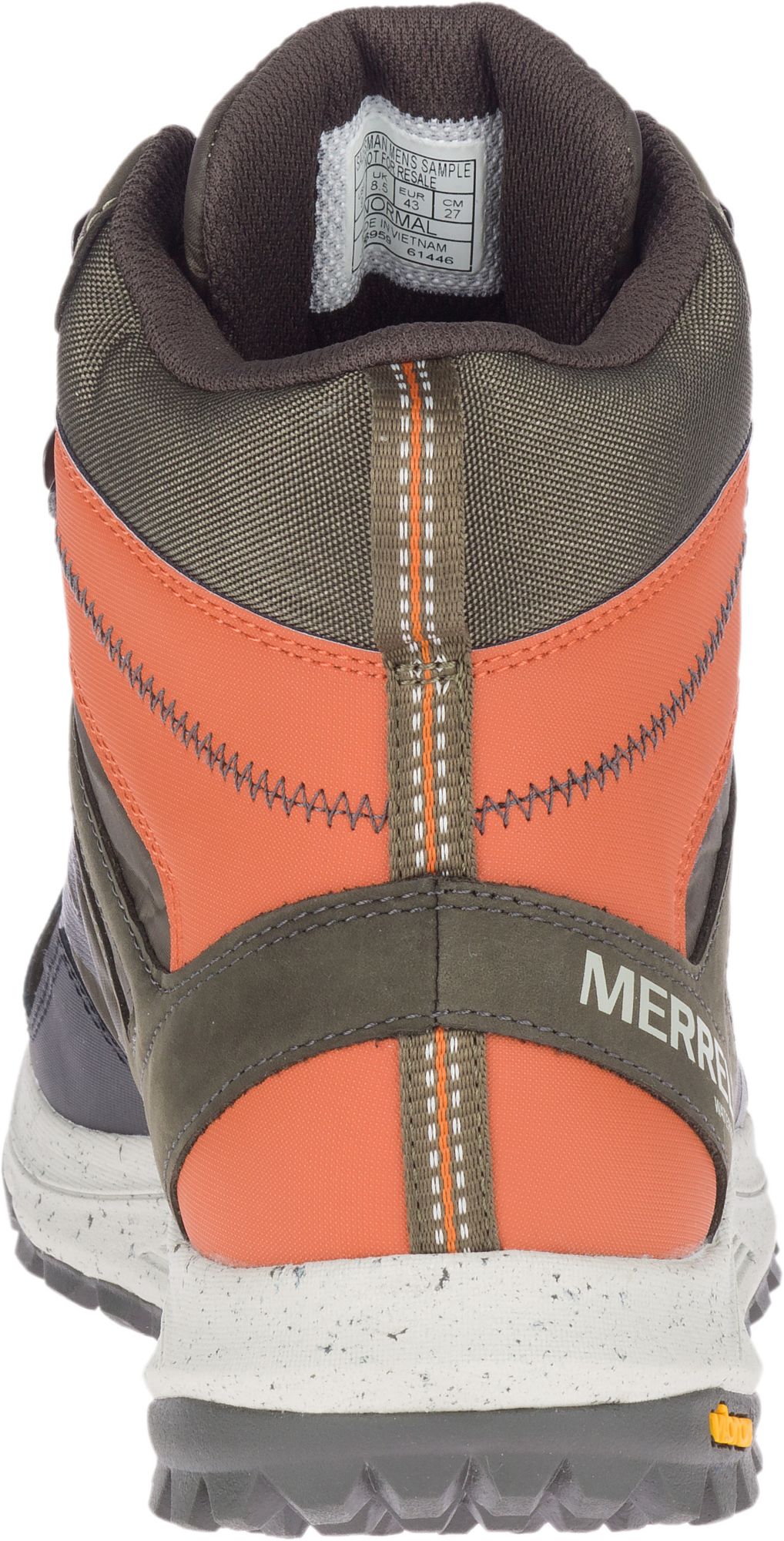 Merrell Men's Nova Sneaker Waterproof Boots product image