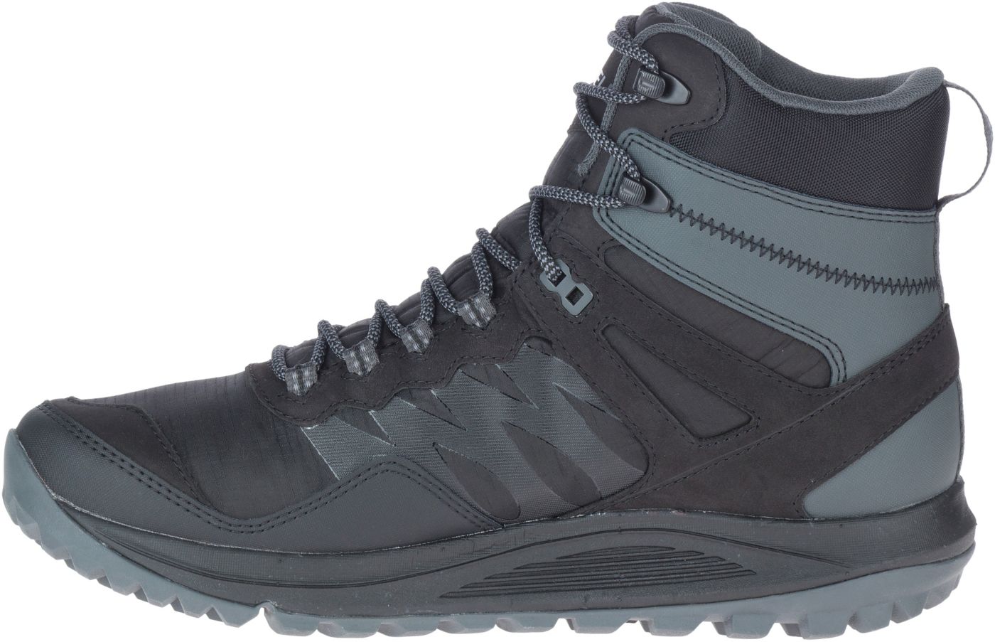 Merrell Men s Nova Sneaker Waterproof Boots