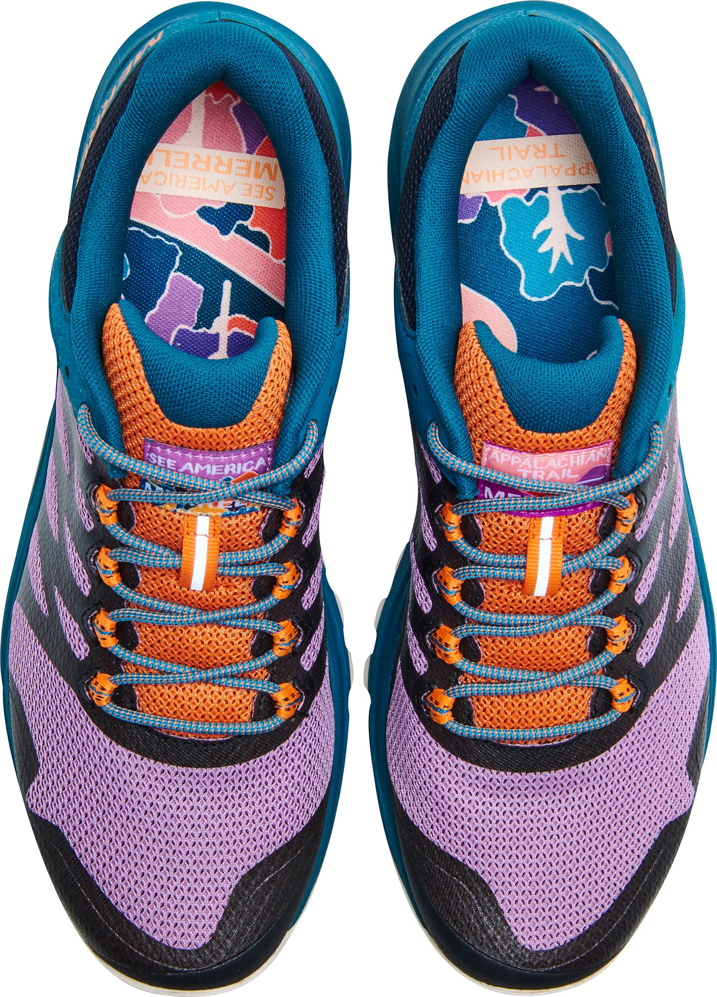 Merrell Men's Nova 2X America Navy product image