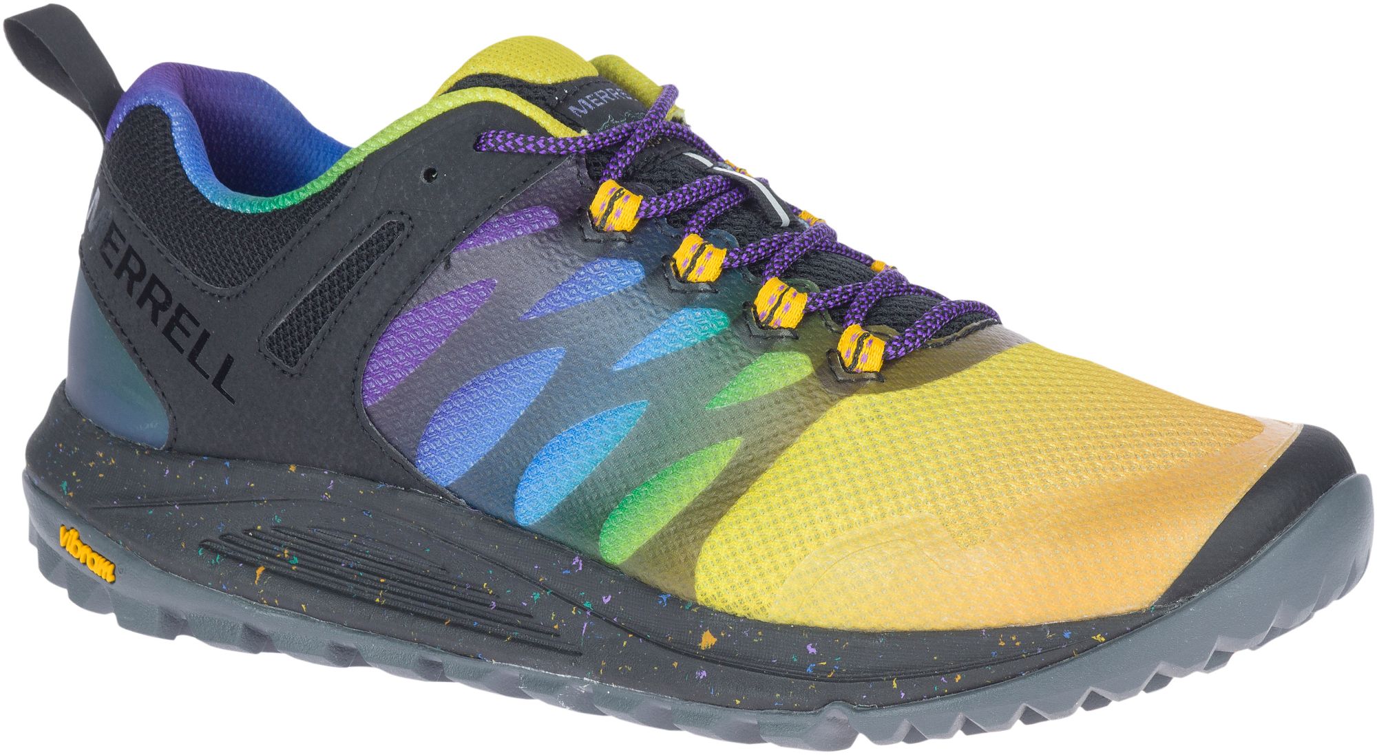 Merrell Men's Nova 2 Outdoors For All Trail Running Shoe product image