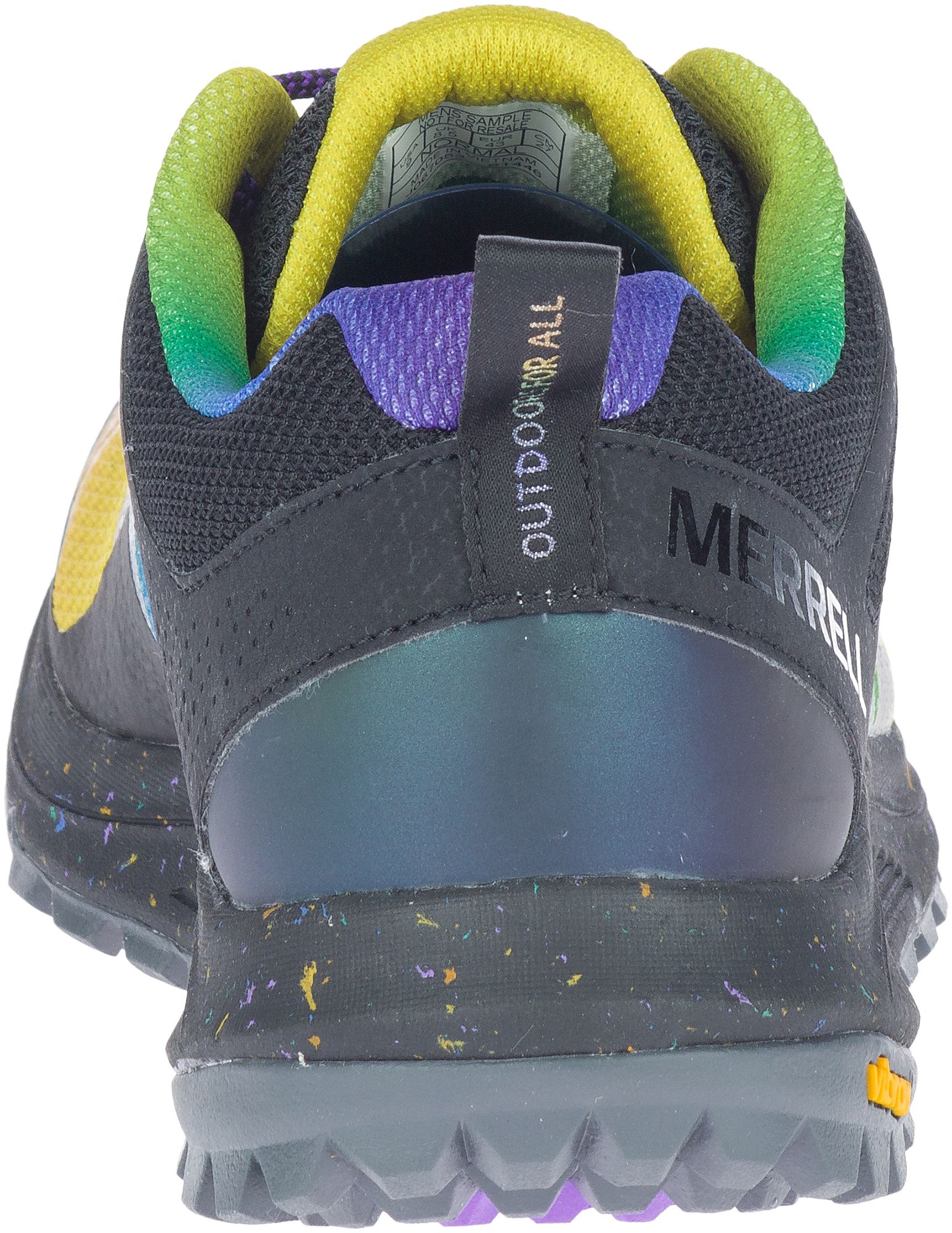 Merrell Men's Nova 2 Outdoors For All Trail Running Shoe product image