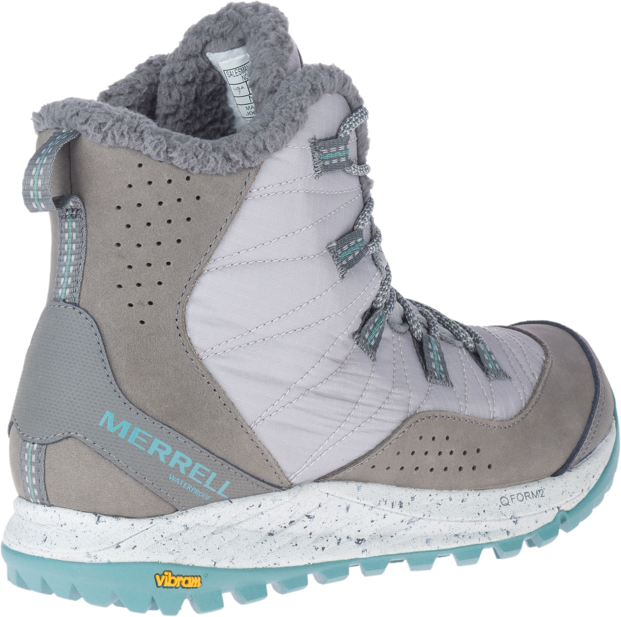 Merrell Women’s Antora Waterproof Sneaker Boots product image