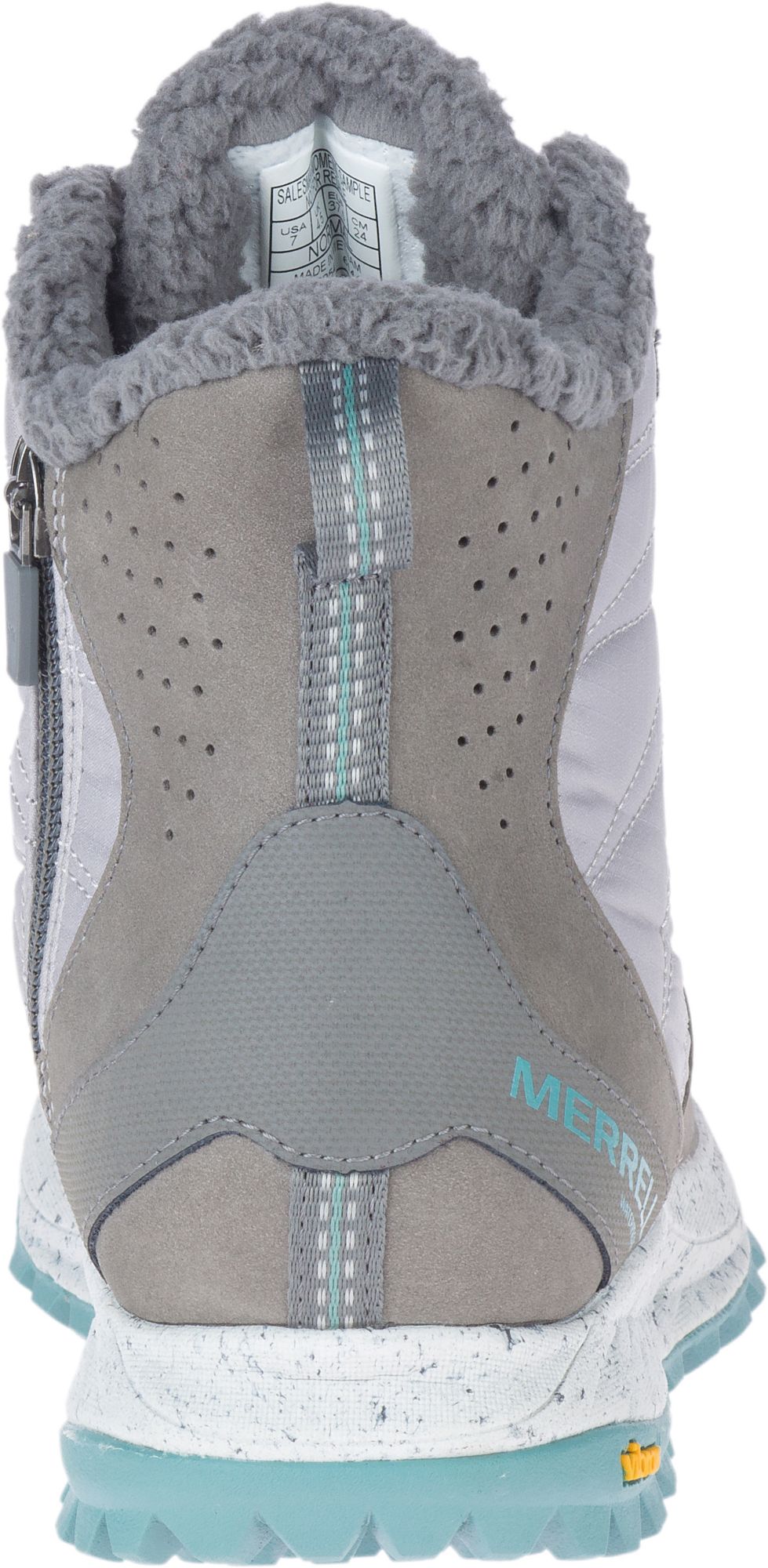 Merrell Women’s Antora Waterproof Sneaker Boots product image