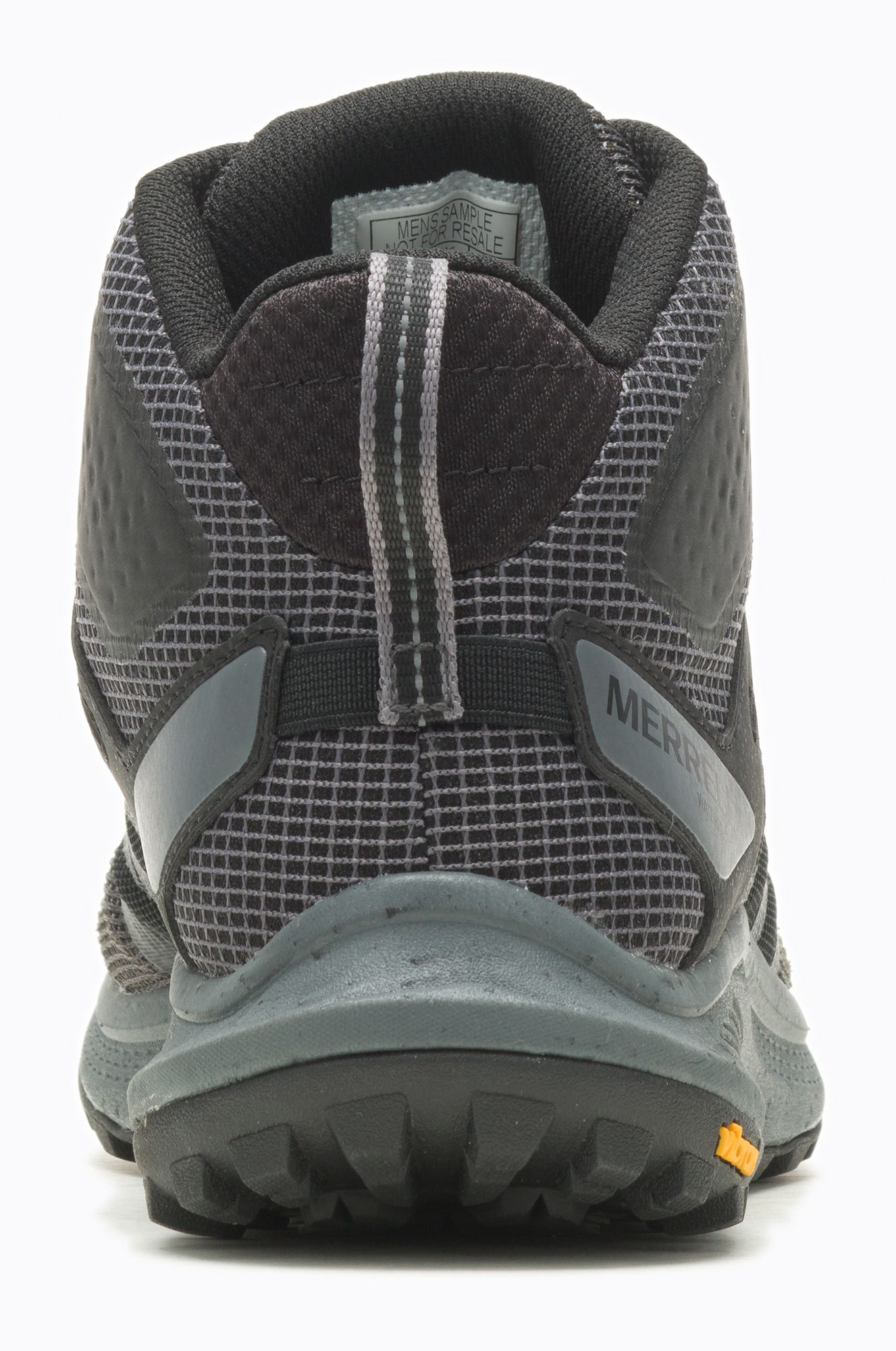 Merrell Men's Nova 3 Mid Waterproof Hiking Boots product image