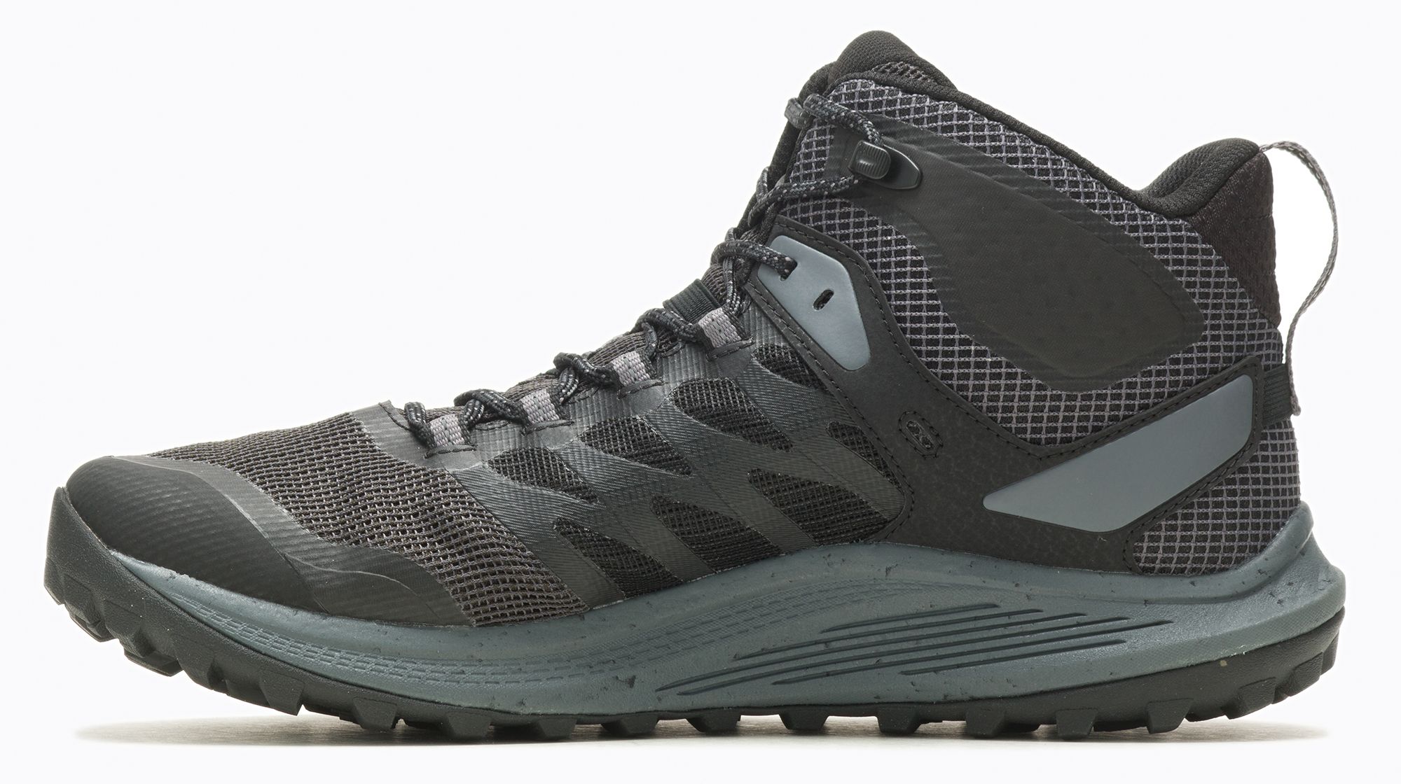 Merrell Men's Nova 3 Mid Waterproof Hiking Boots product image