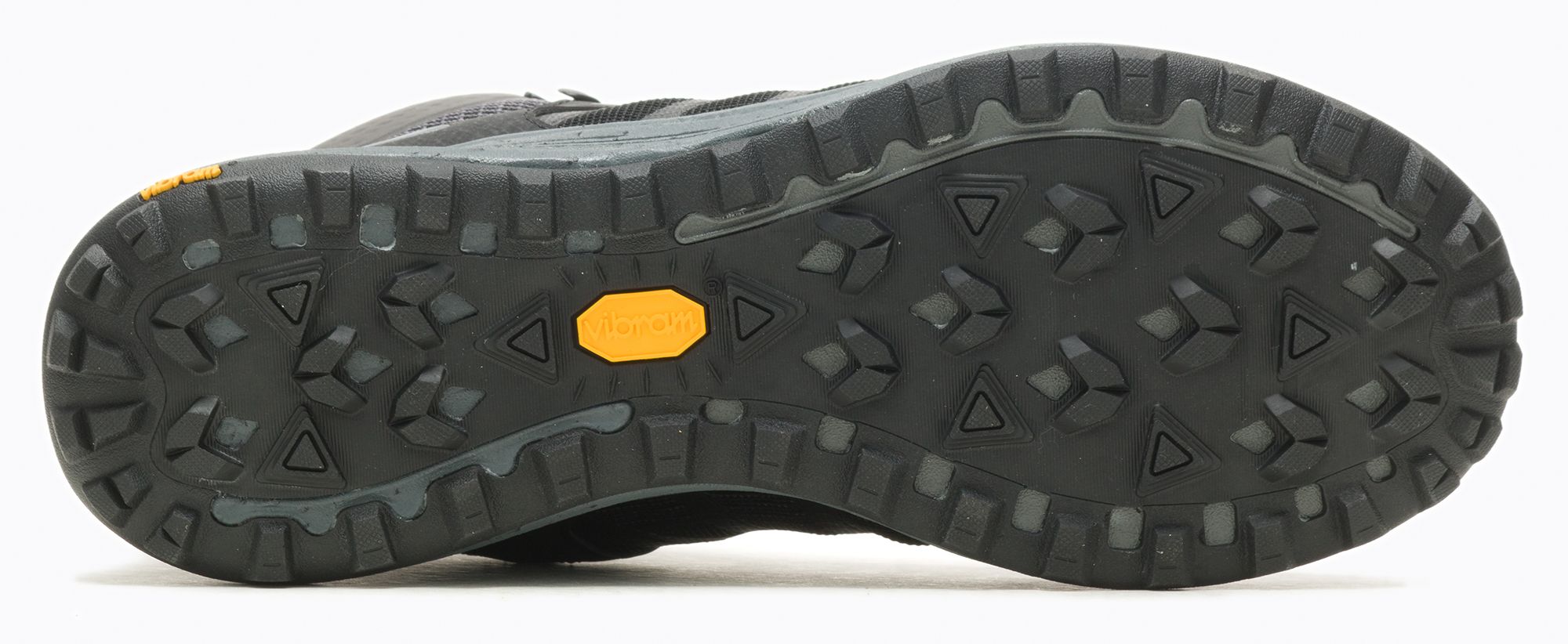 Merrell Men's Nova 3 Mid Waterproof Hiking Boots product image