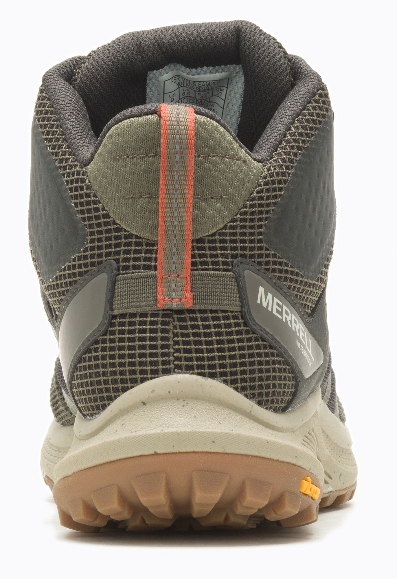 Merrell Men's Nova 3 Mid Waterproof Hiking Boots product image