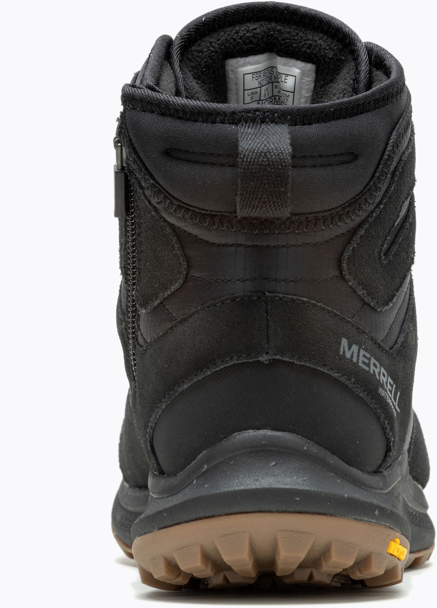 Merrell Men's Nova 3 Mid 100g Waterproof Hiking Boots