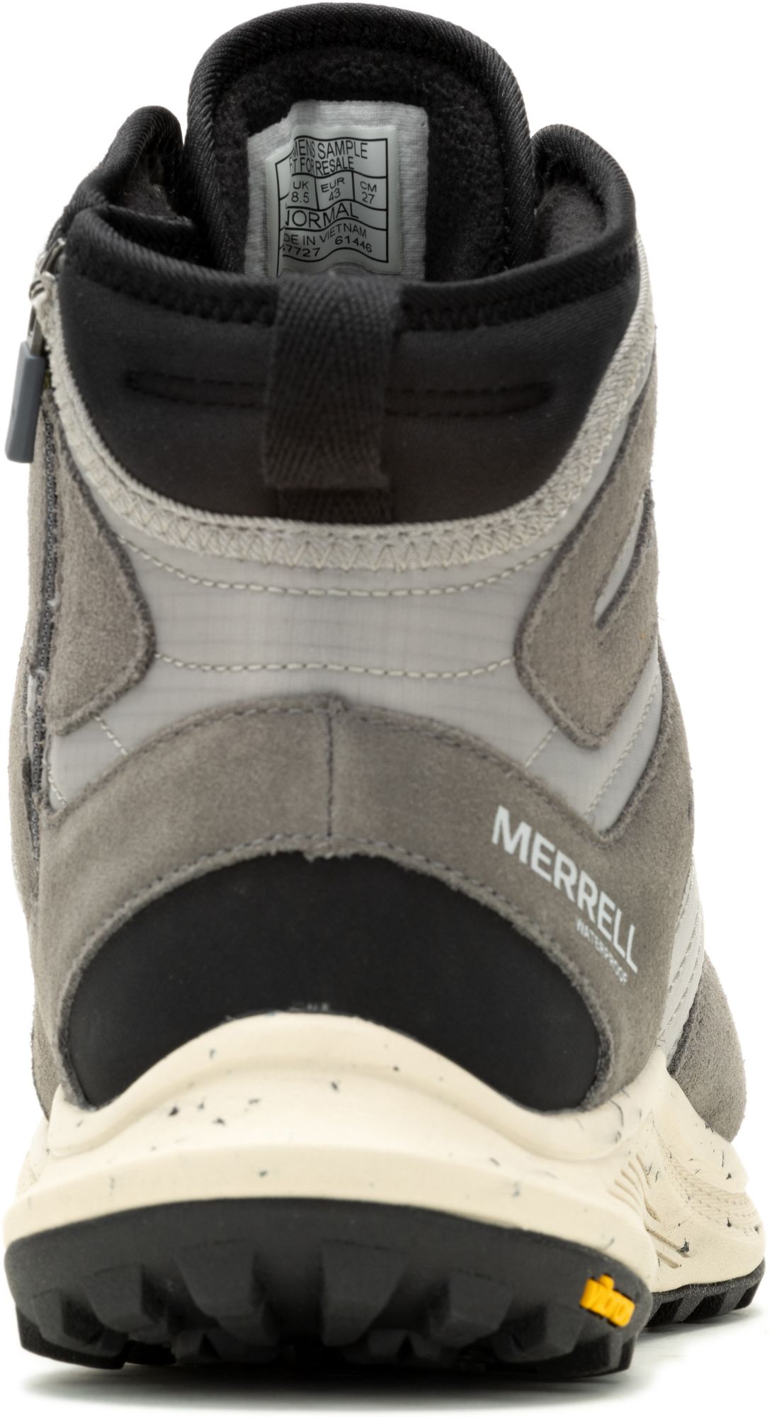 Merrell Men's Nova 3 Mid 100g Waterproof Hiking Boots product image