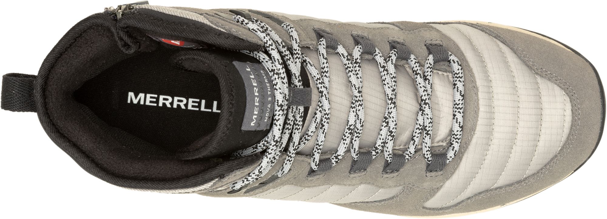 Merrell Men's Nova 3 Mid 100g Waterproof Hiking Boots product image