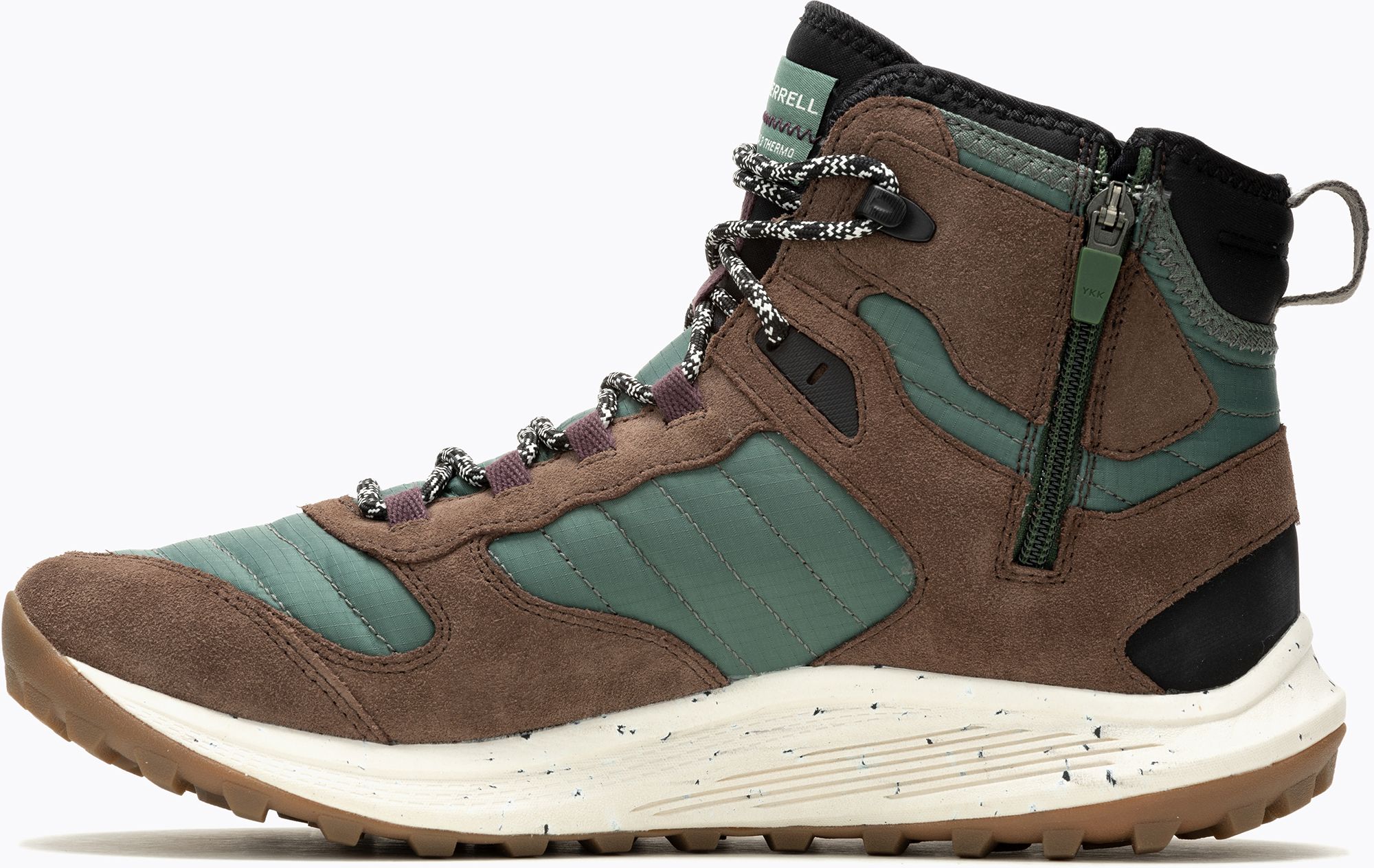 Merrell Men's Nova 3 Mid 100g Waterproof Hiking Boots product image