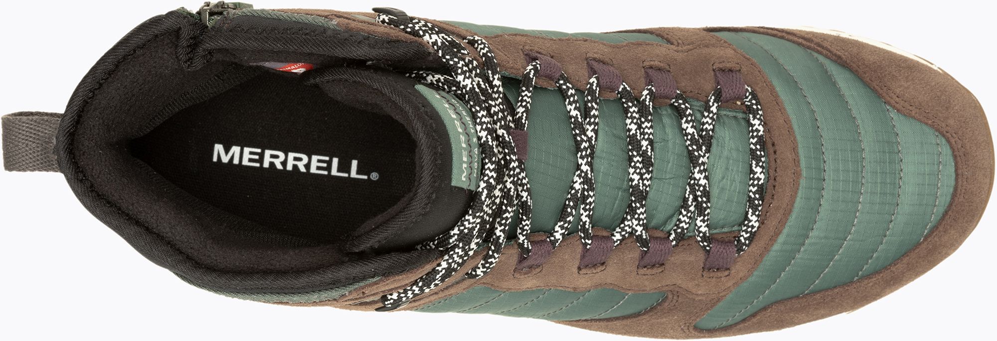 Merrell Men's Nova 3 Mid 100g Waterproof Hiking Boots product image