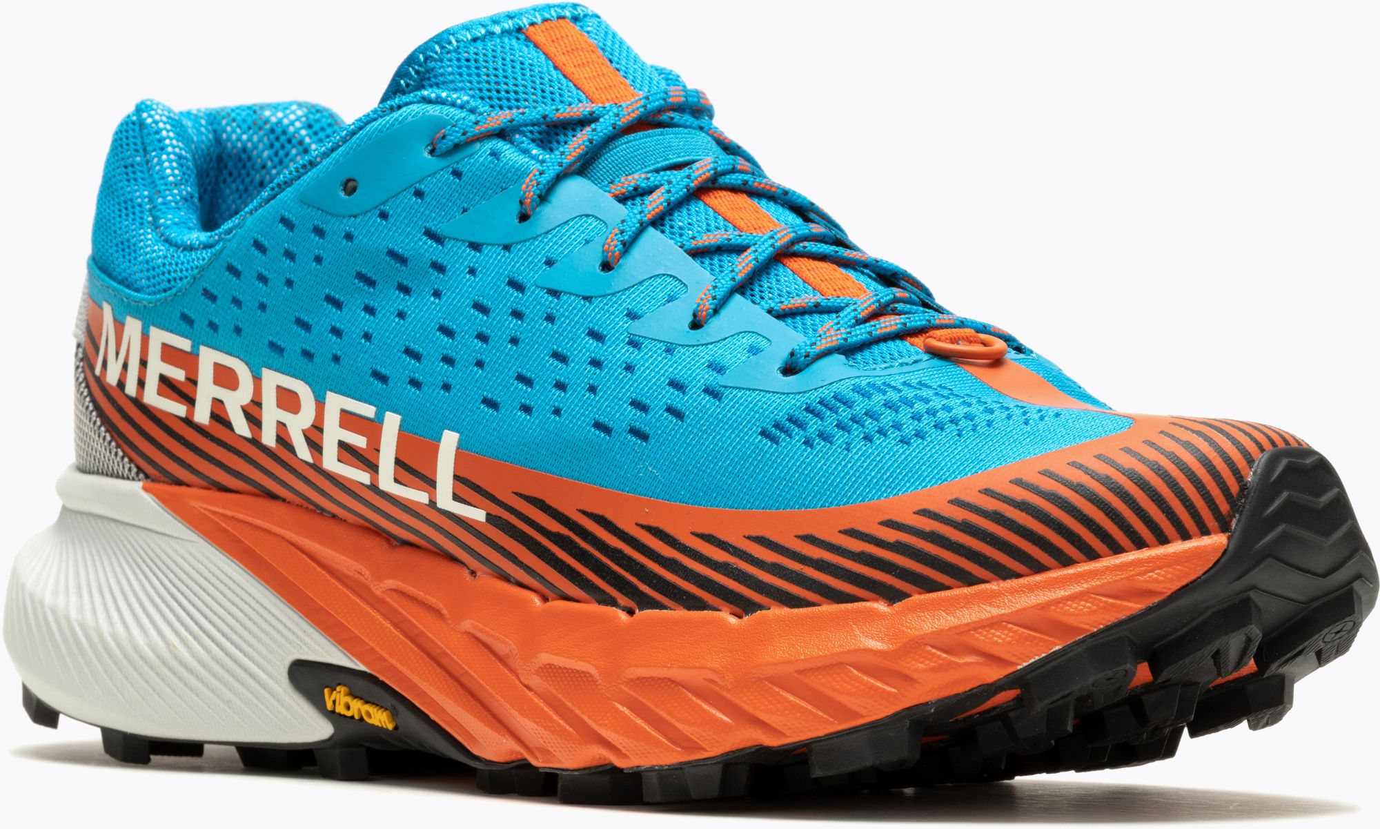 Merrell Men's Agility Peak 5 Trail Running Shoes product image