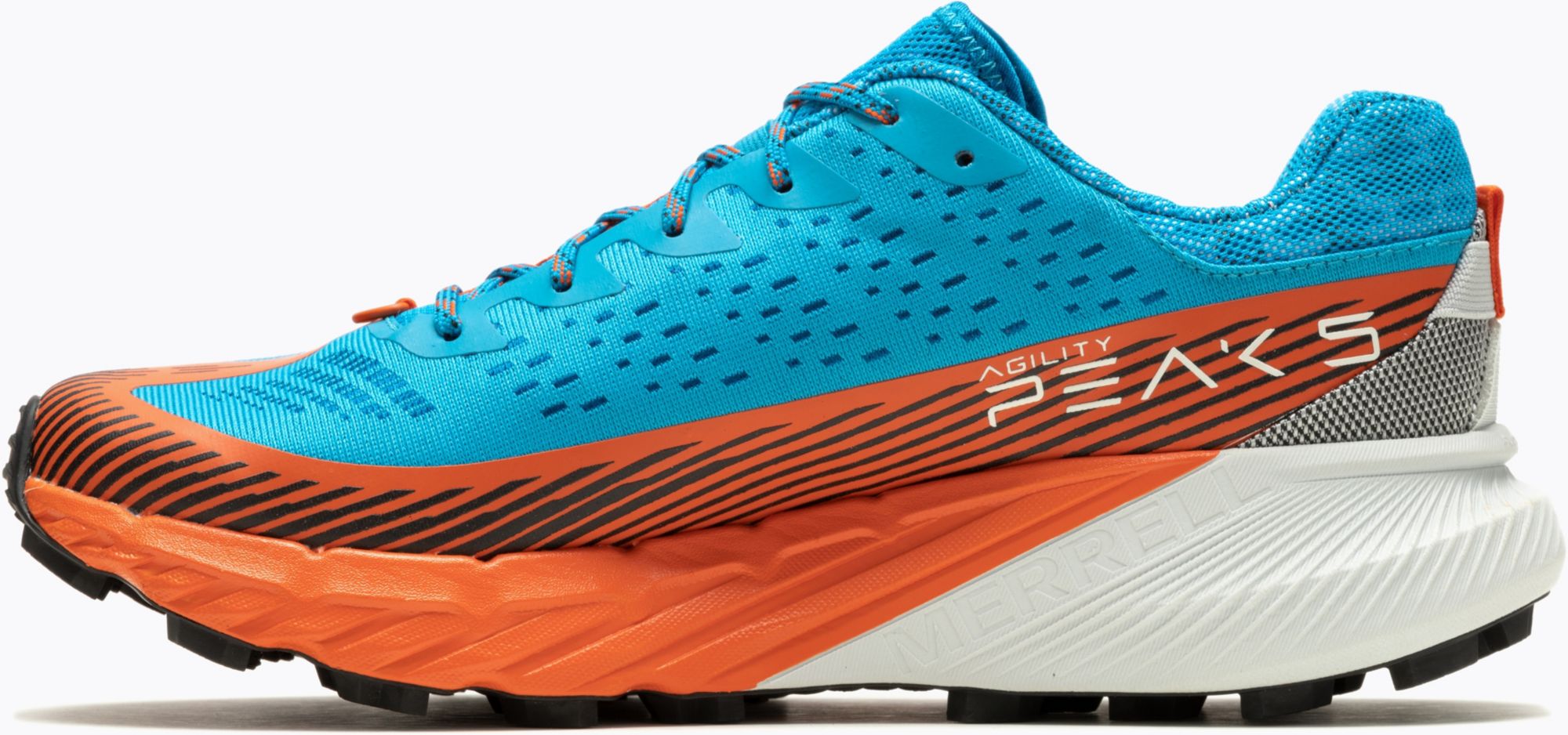 Merrell Men's Agility Peak 5 Trail Running Shoes product image